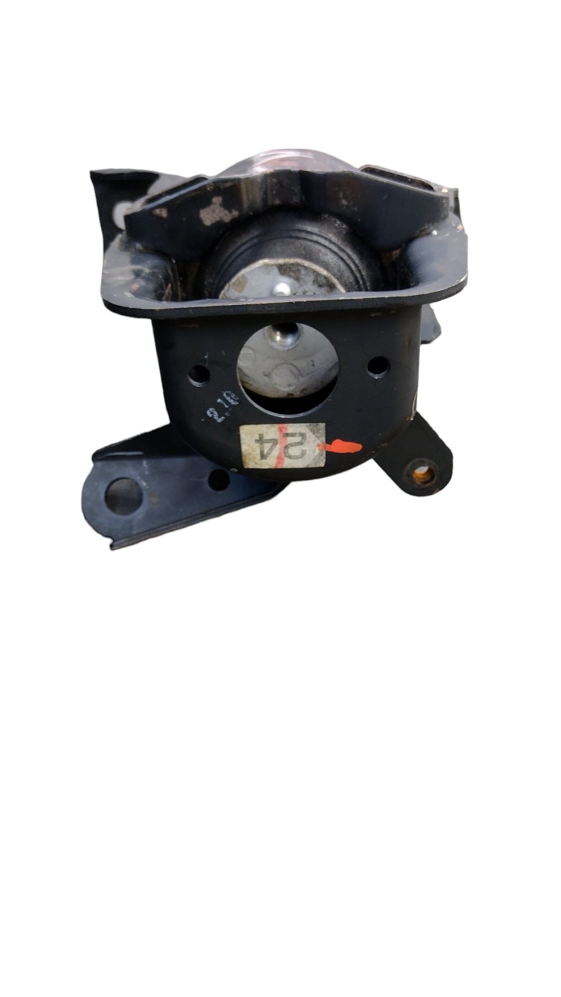 Coxim Do Motor L.d Toyota Corolla 2012 2
