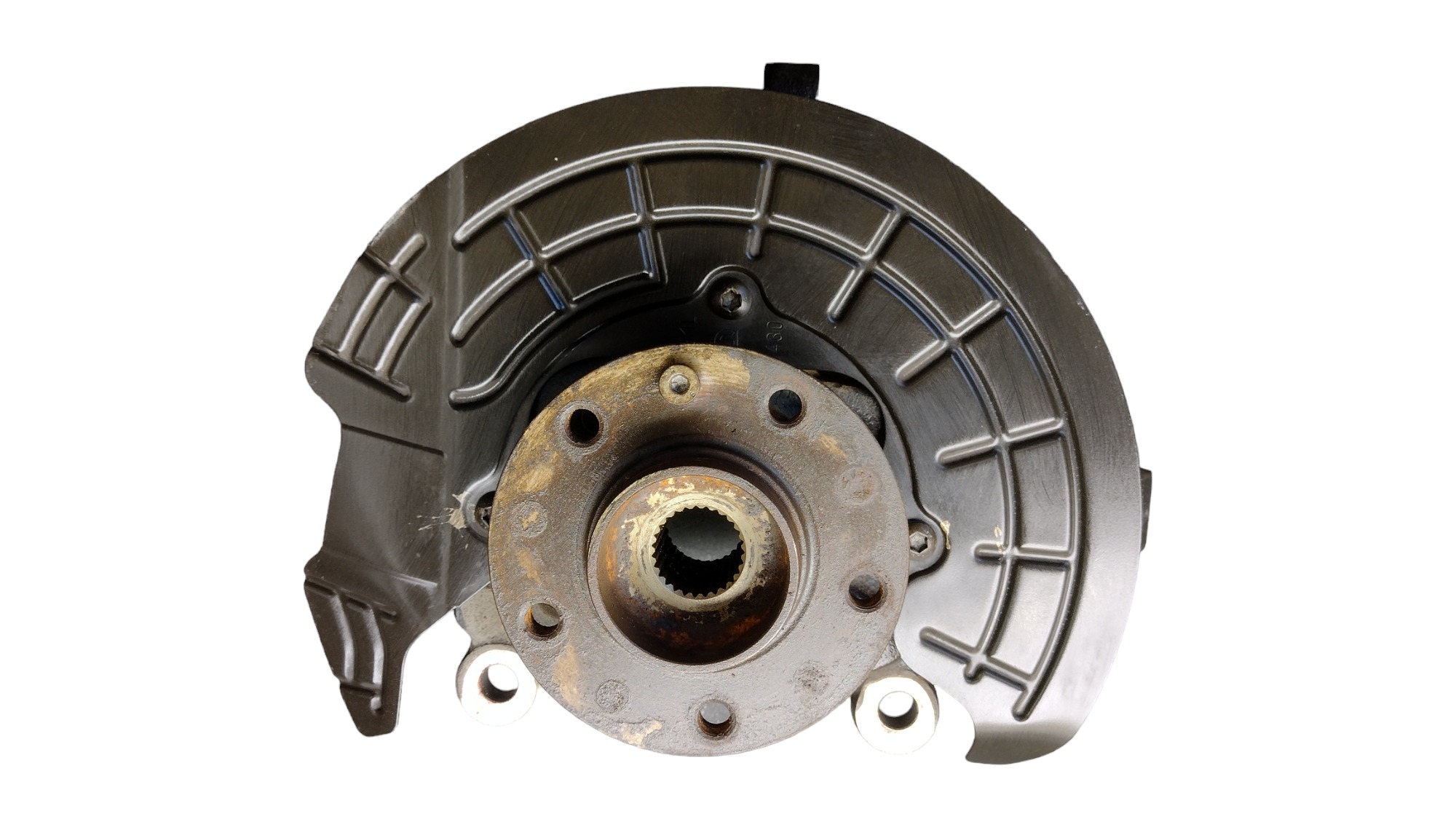 Montante Manga De Eixo D.d Fiat Toro 2.0 Diesel 2022 2