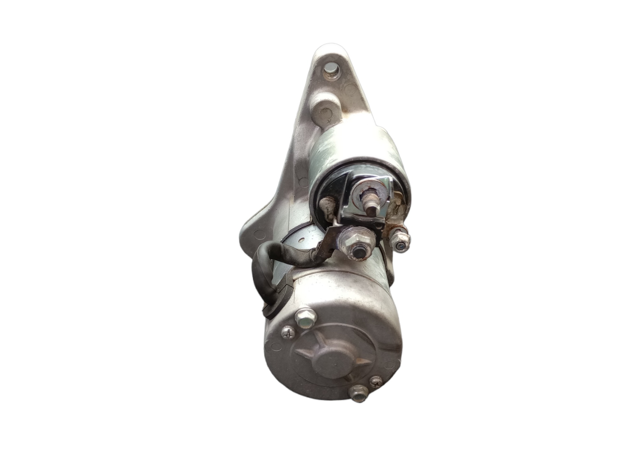 Motor De Arranque Nissan Kicks 1.6 2022 3