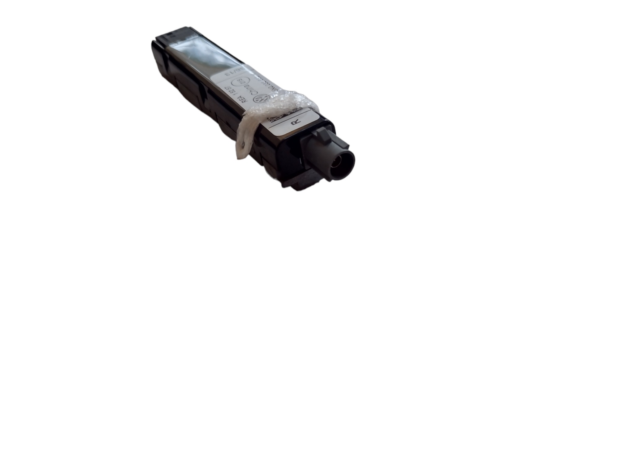 Antena Amplificada T.r Volkswagen Tiguan 2014 5