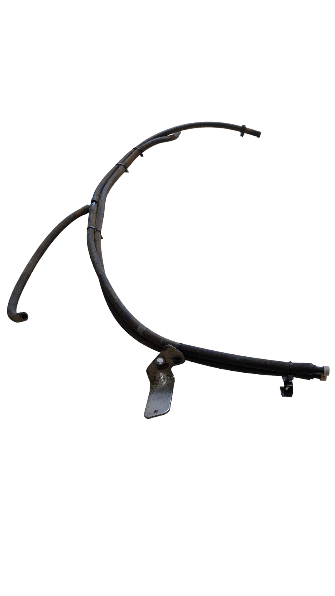 Mangueira Saida De Ar Chevrolet Trailblazer 2.8 2011 3