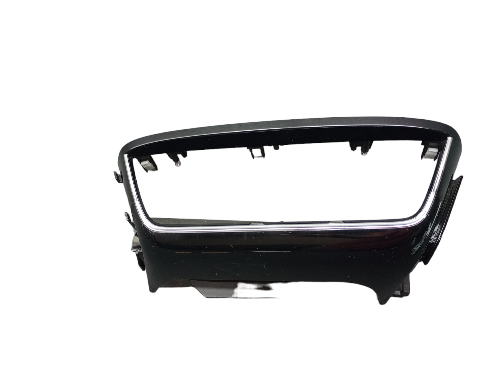 Moldura Comando Ar-condicionado Honda Hrv 2017 2