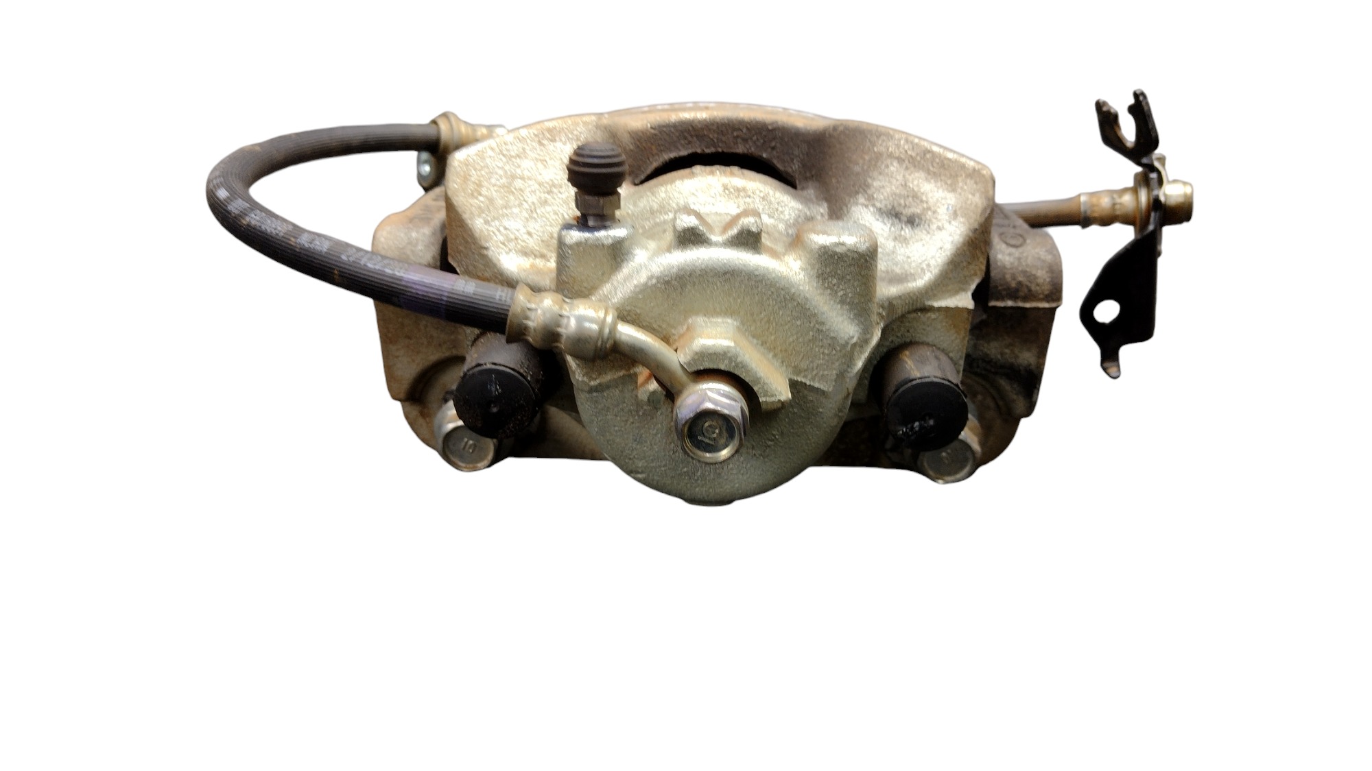 Pinça de freio D.E Honda HRV 1.8 2020 4