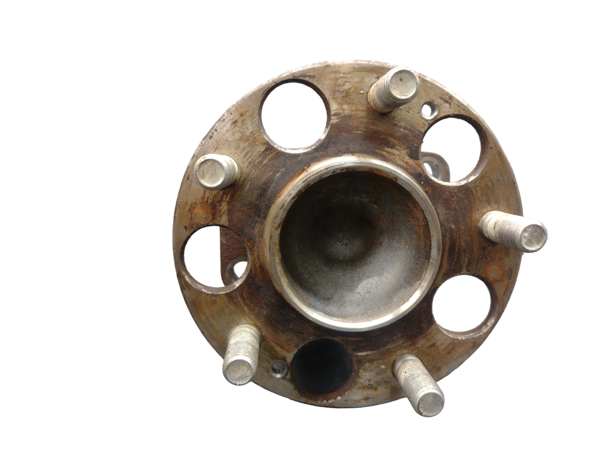 Cubo Com Rolamento Traseiro Direito Honda Hrv 1.8 2017 2