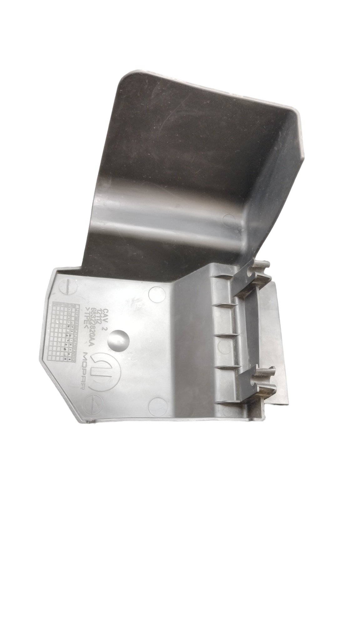 Capa Proteção Módulo Jeep Compass 2018 4