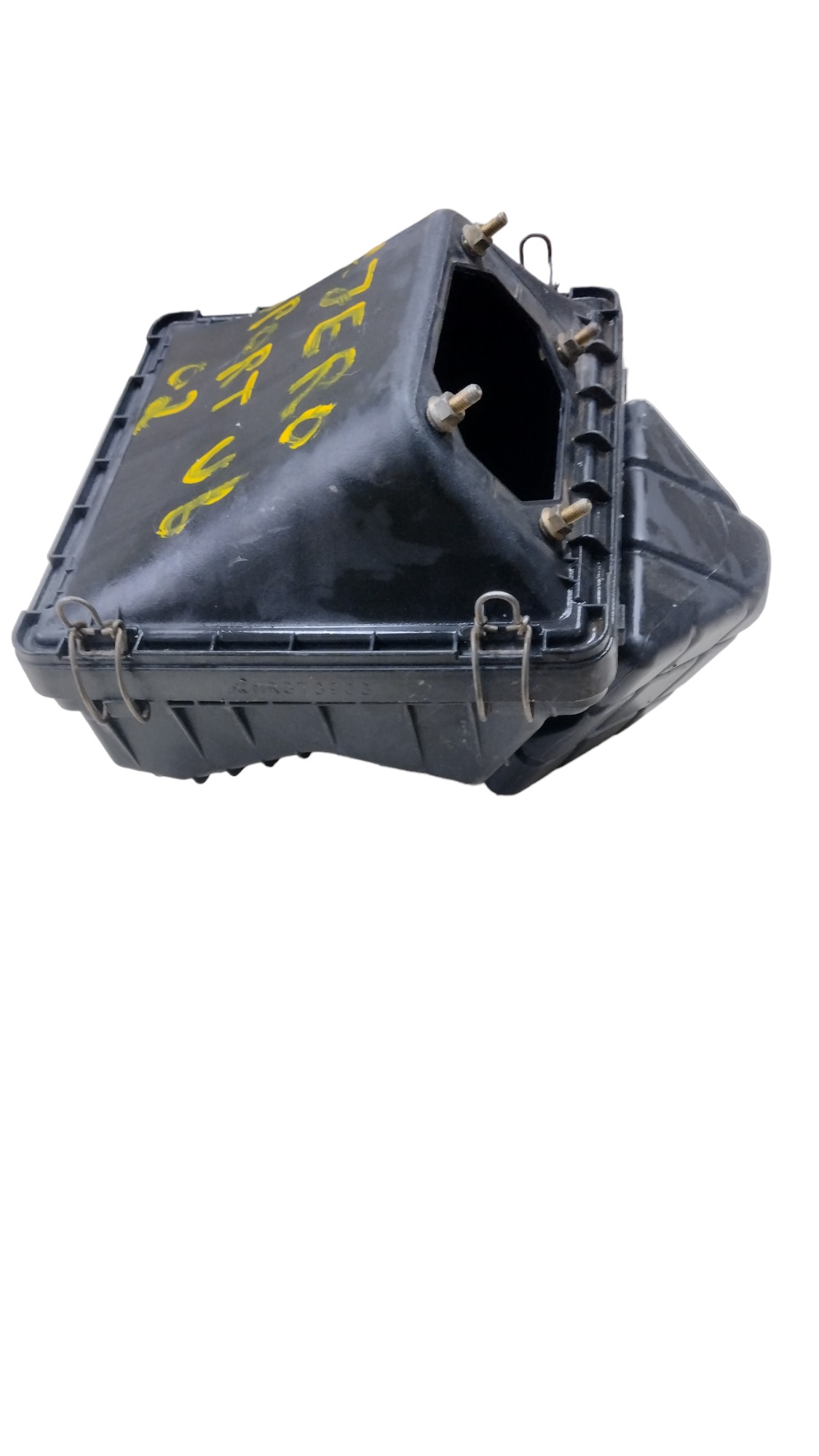 Caixa Filtro De Ar Pajero Sport 3.0 V6 2002 4