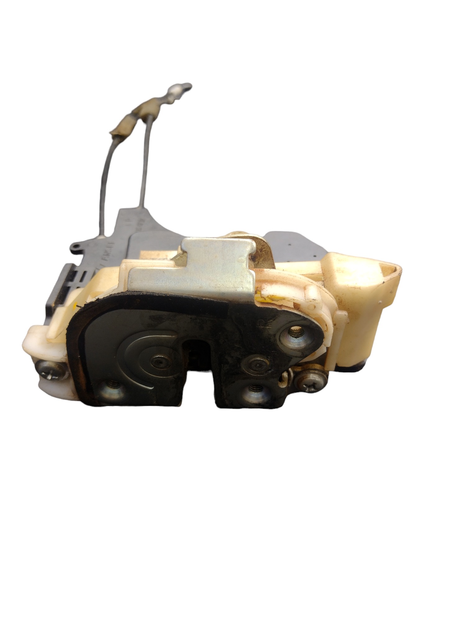 Fechadura Porta Dianteira Direita L200 Triton 2011 4