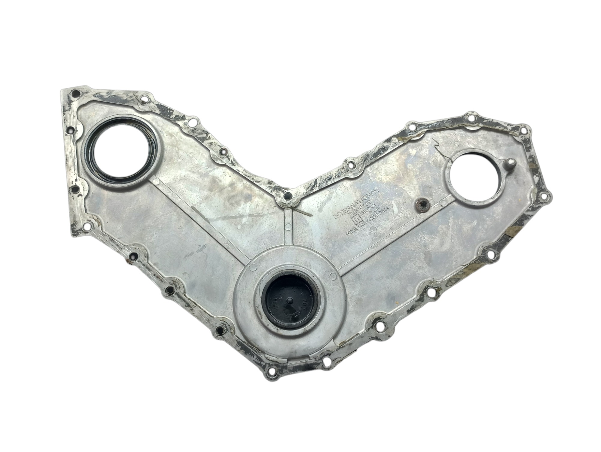 Tampa Frontal Motor Ford Ranger 3.0 2009 4