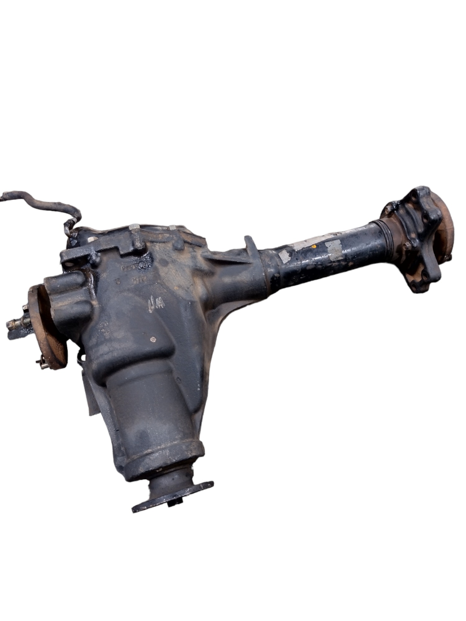 Diferencial Dianteiro Pathifinder 3.5 V6 2004 Aut. 3