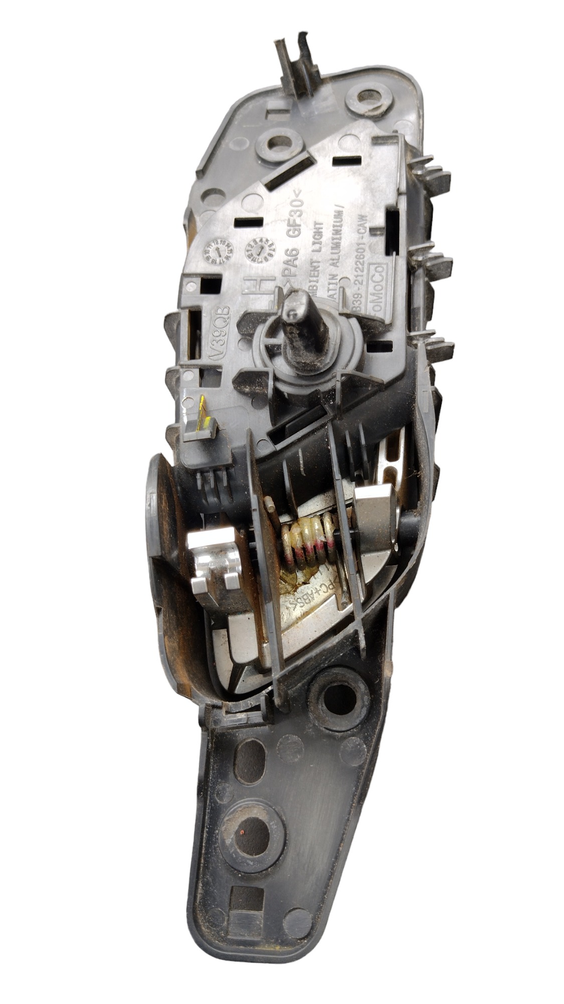 Maçaneta Interna D.e Ford Ranger 2015 3