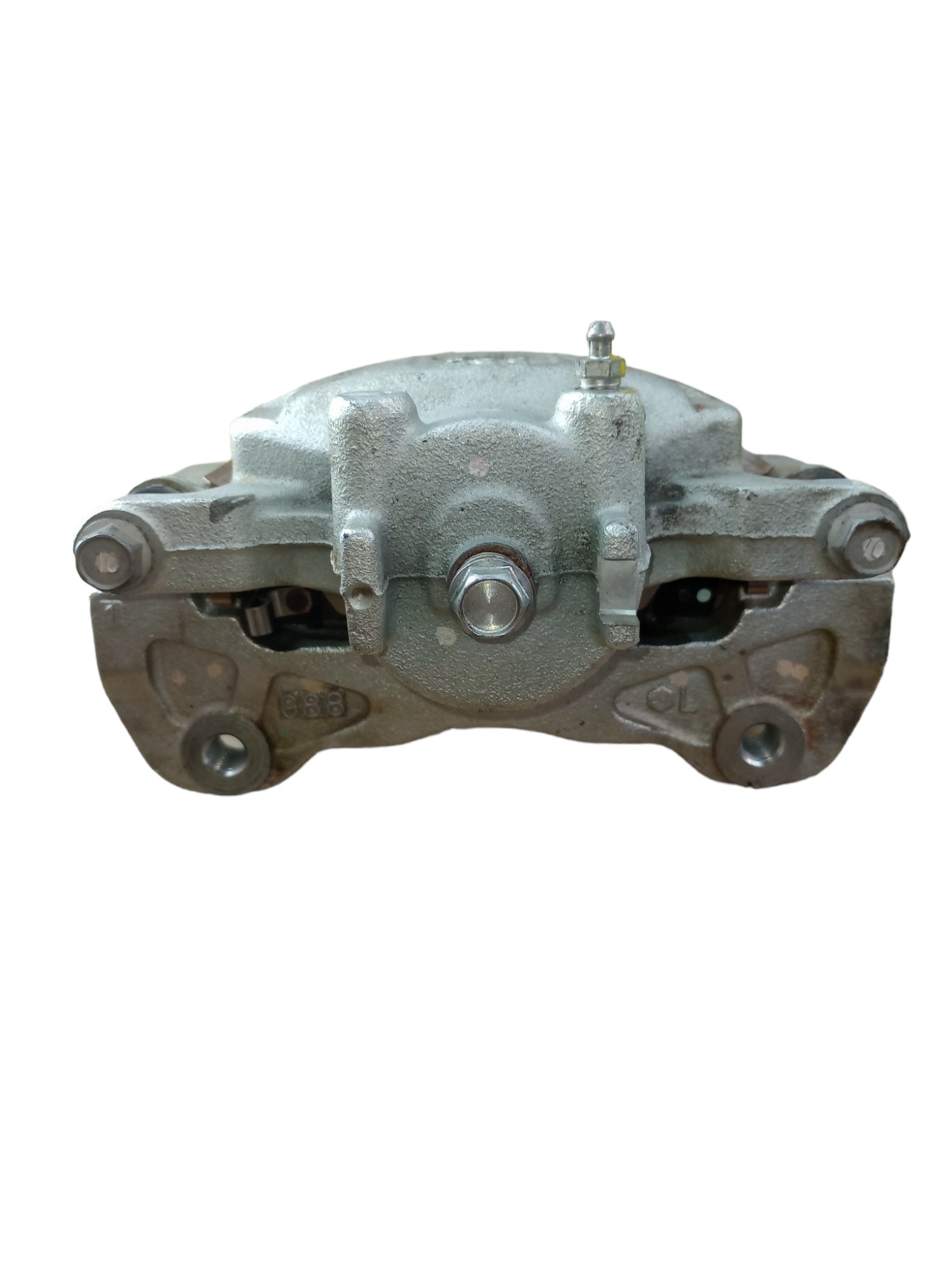 Pinca De Freio Dianteira L.e New Triton 2019 2022 5