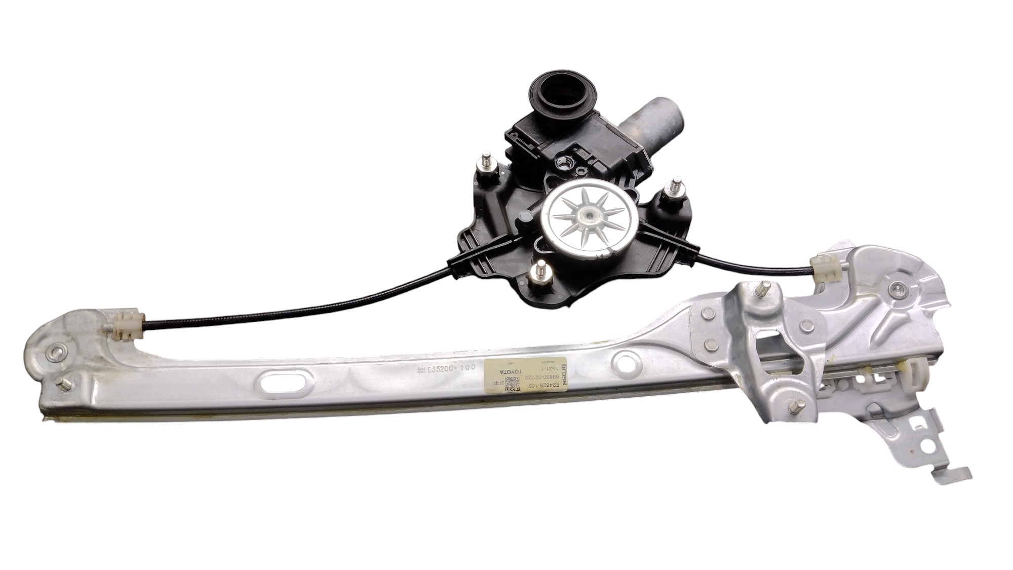 Máquina De Vidro T.e Toyota Corolla 2.0 2023 2