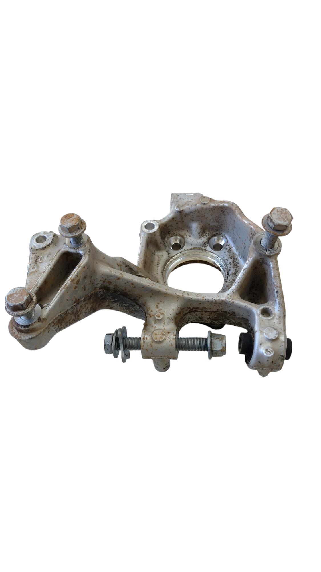 Montante Manga De Eixo T.d Vw Tiguan 2.0 2013 2