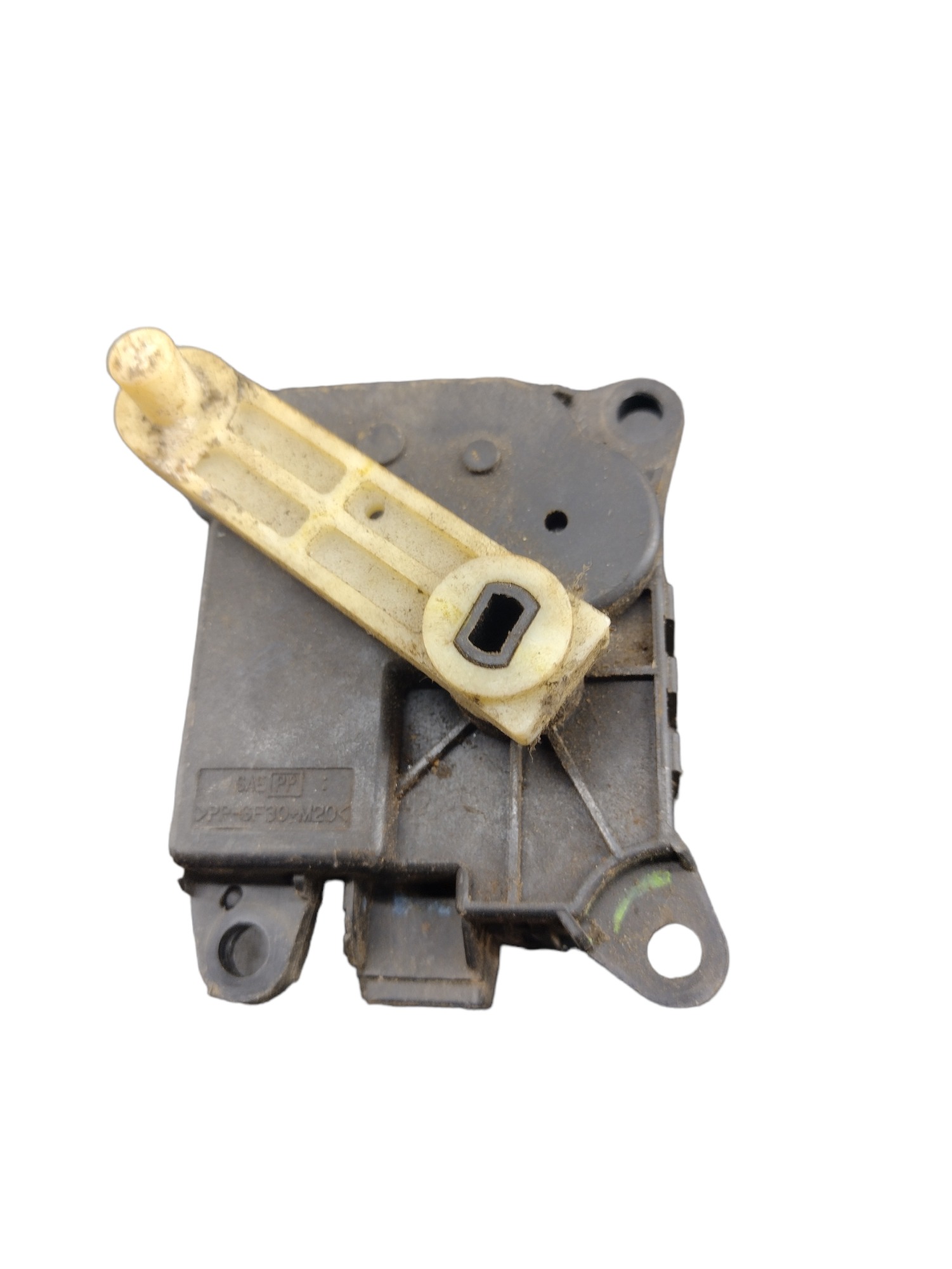 Atuador Caixa Do Ar Gm S10 2.8 2013 27730a070a 9