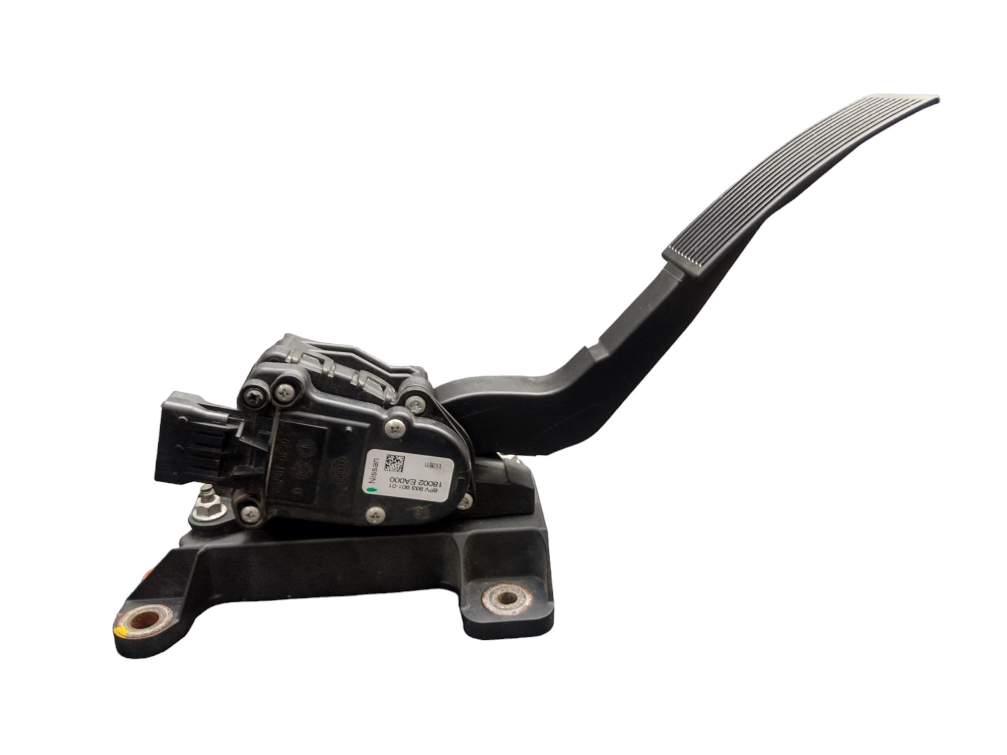 Pedal Acelerador Frontier 2013 6