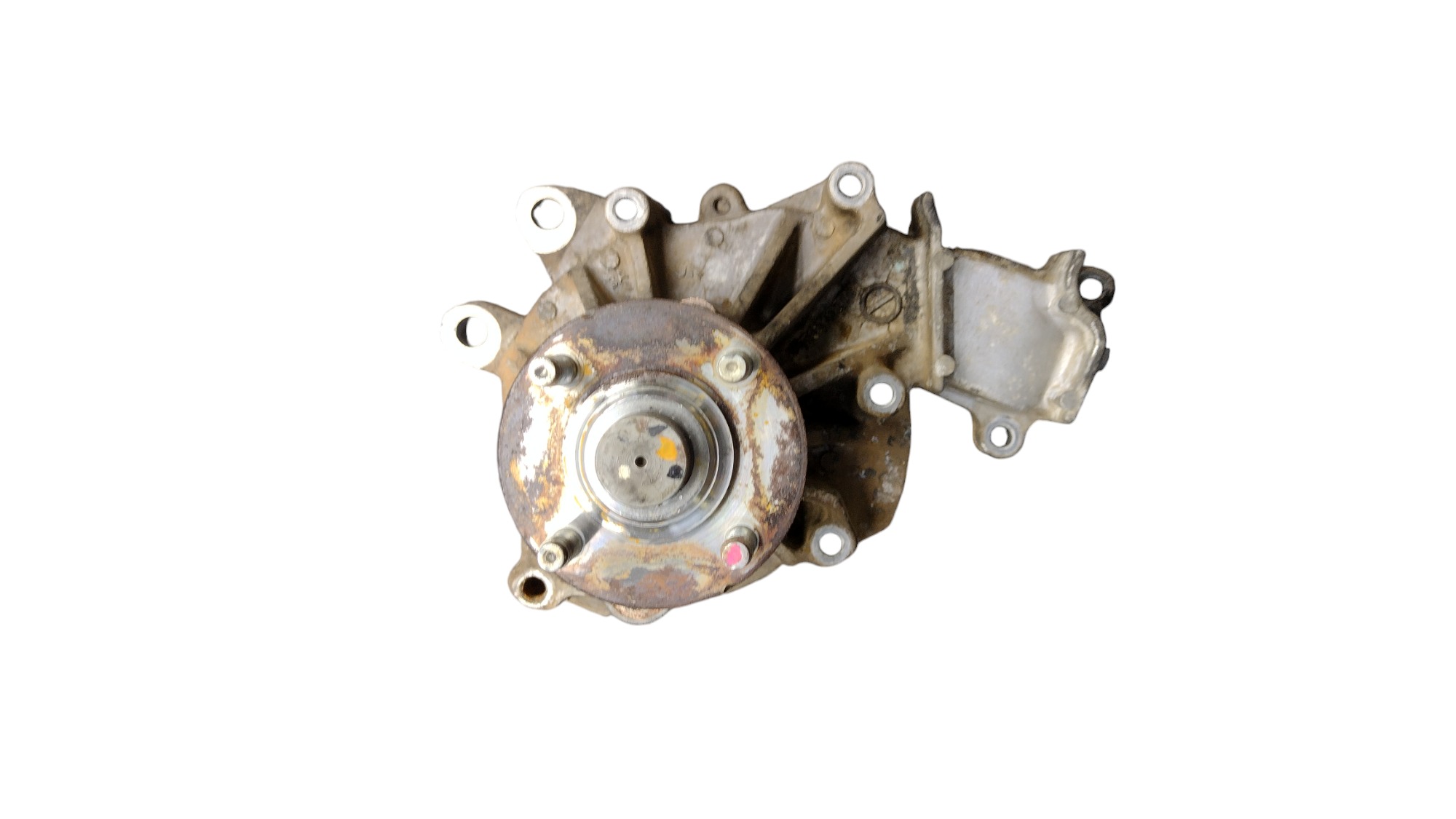 Bomba De Água Toyota Hilux 3.0 2013 4