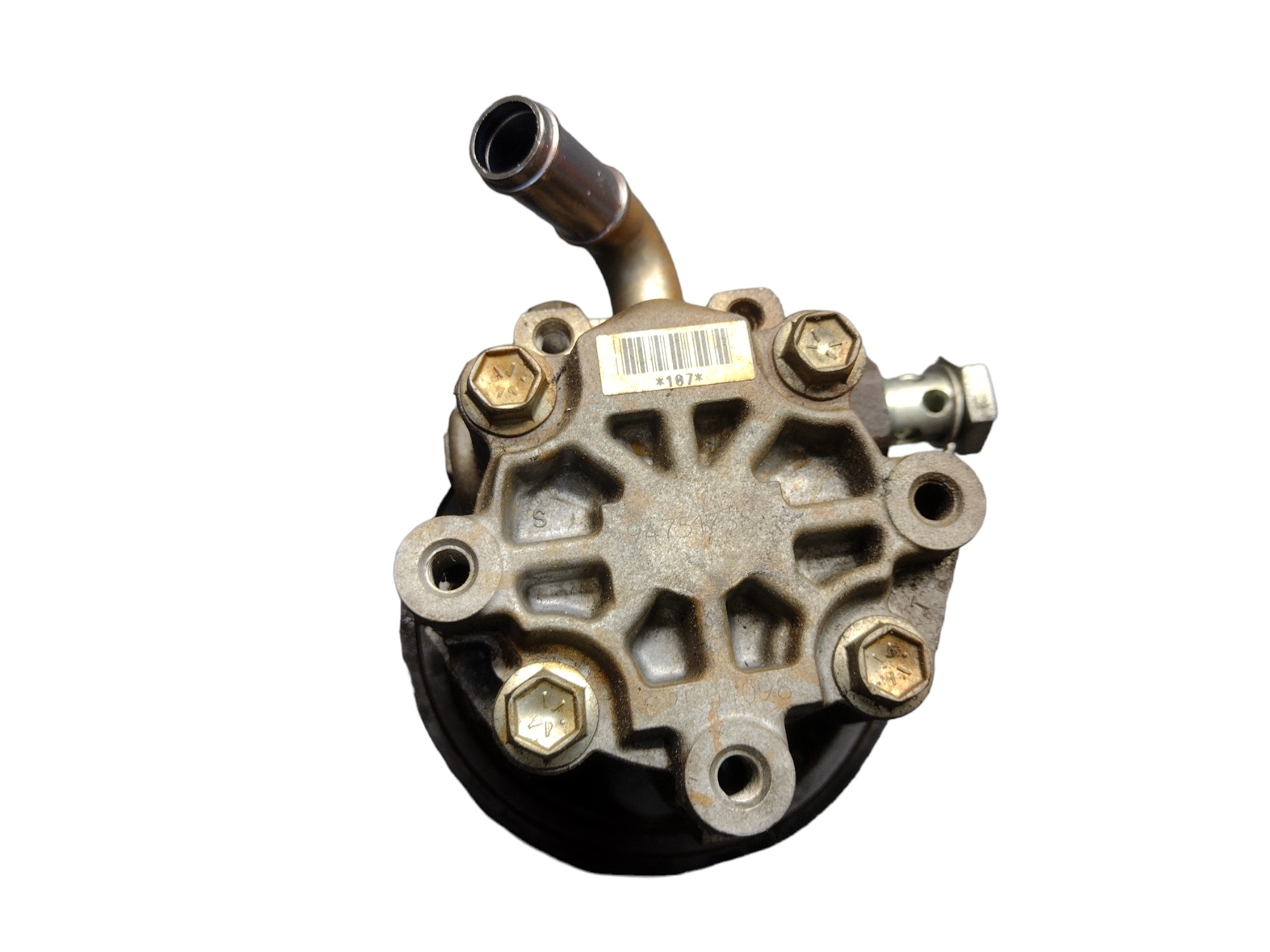 Bomba Hidráulica Chevrolet Trailblazer 2.8 Diesel 2013 2