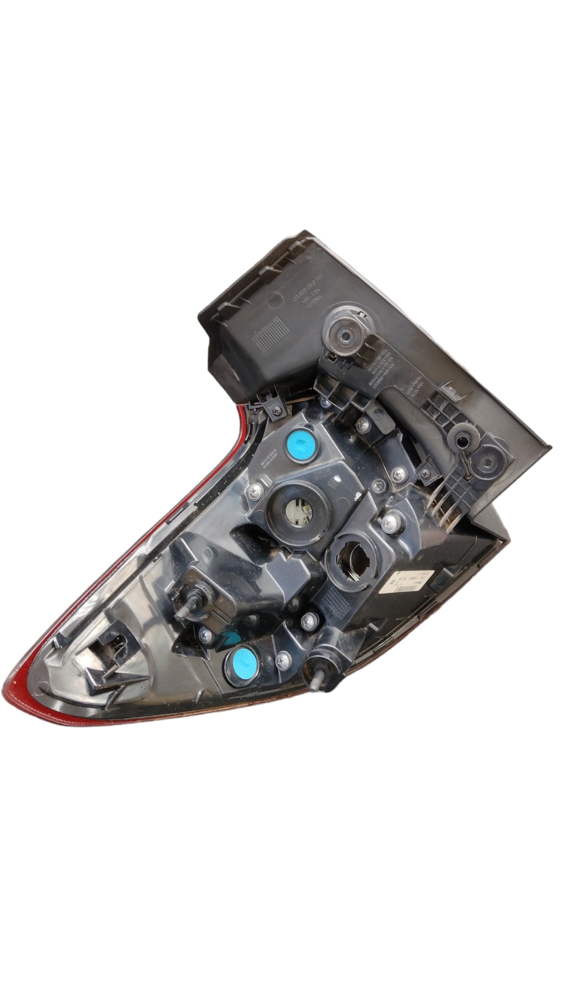 Lanterna T.d Canto Tracker 2024 4