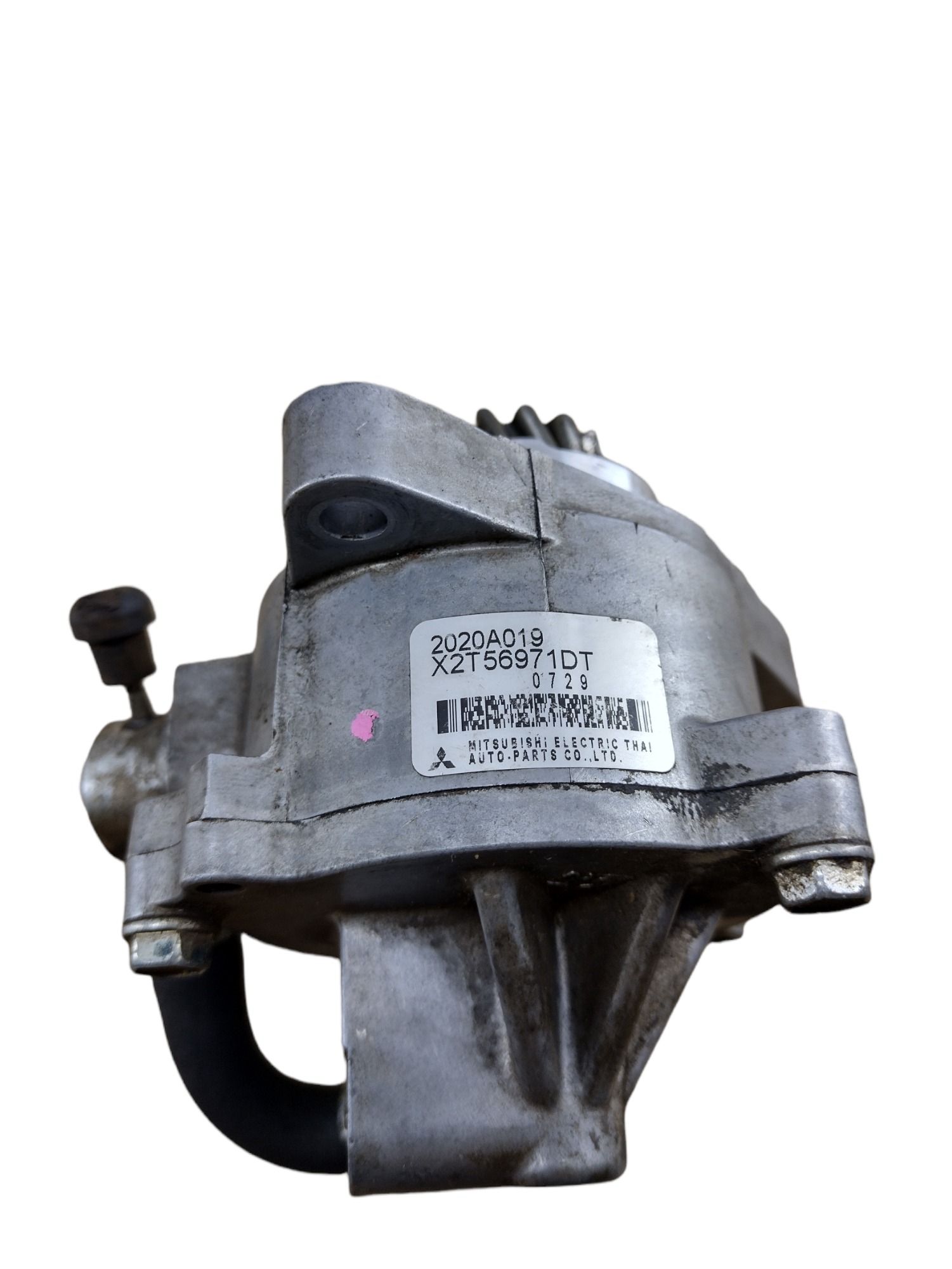 Bomba Vacuo Mitsubishi Pajero Dakar 2015 2020a019 3