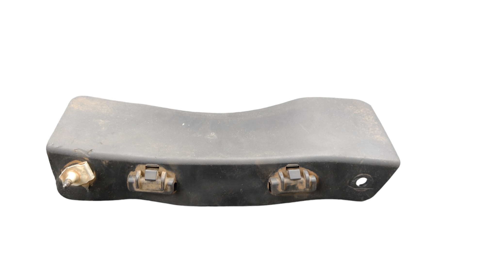 Defletor Inferior Ar Radiador L.e Chevrolet Tracker 2024 4