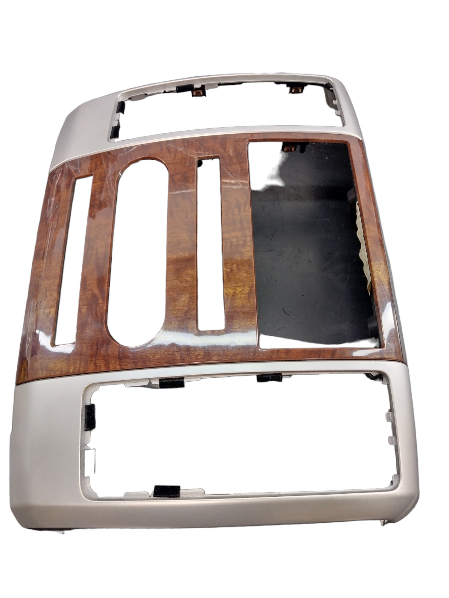 Moldura Central Painel Dodge Ram 2012 3