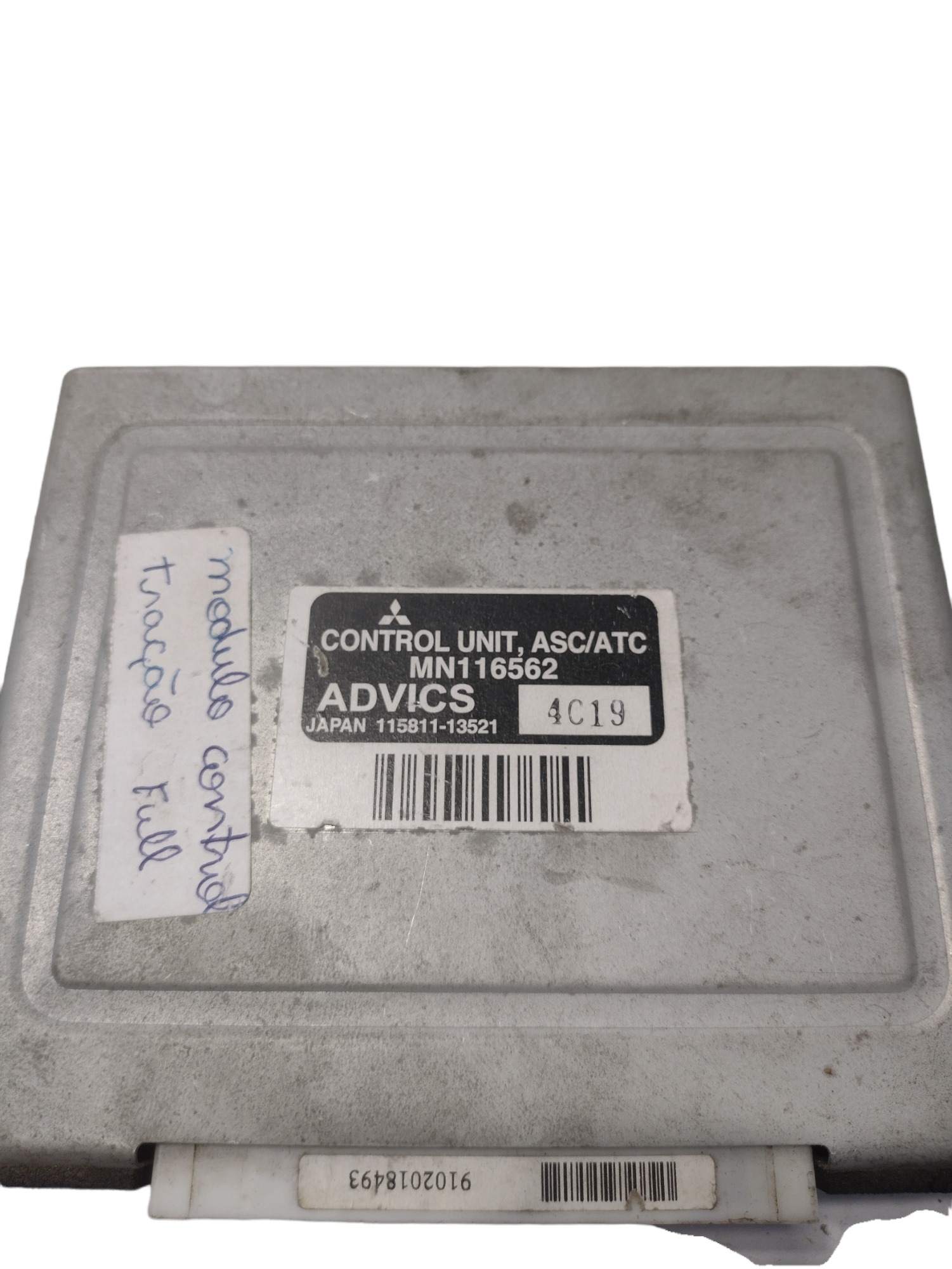 Módulo Controle Tração Pajero Full 3.2 2008 115811-13521 3