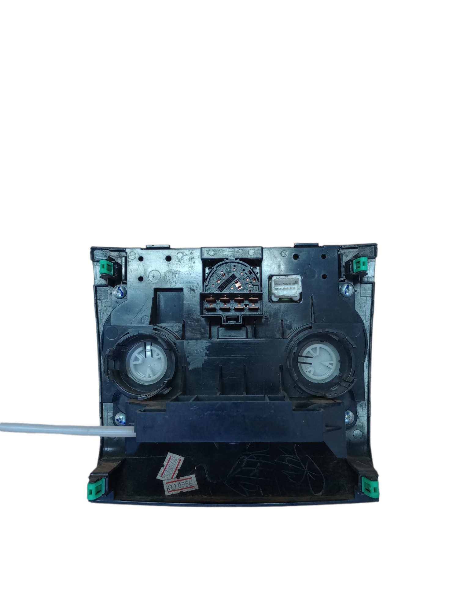 Comando Do Ar Condicionado Chevrolet S10 Lt 2014 4