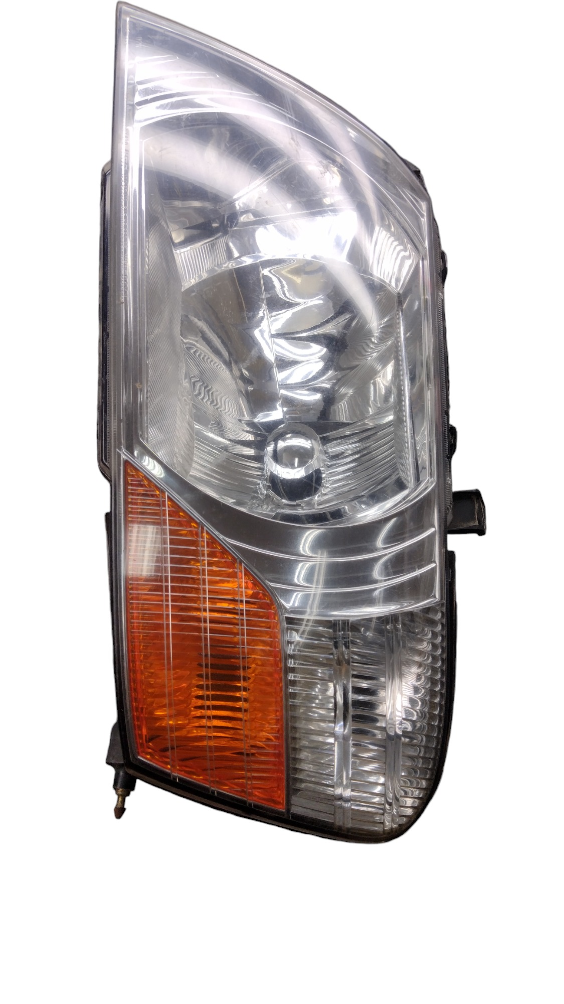 Farol Esquerdo Pajero Full 2006 Esquerdo/motorista 2