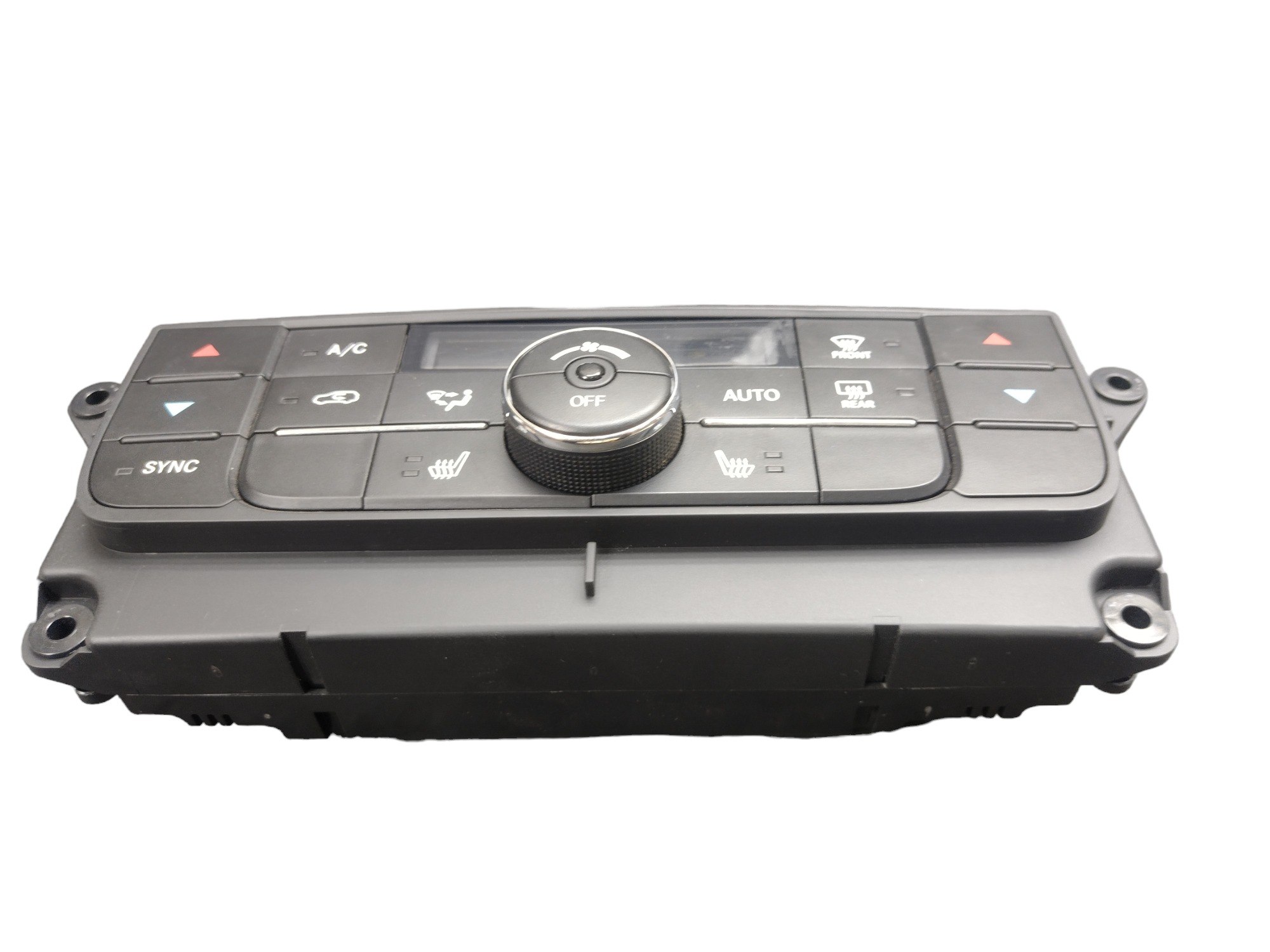 Comando Do Ar Condicionado Grand Cherokee 2011 4
