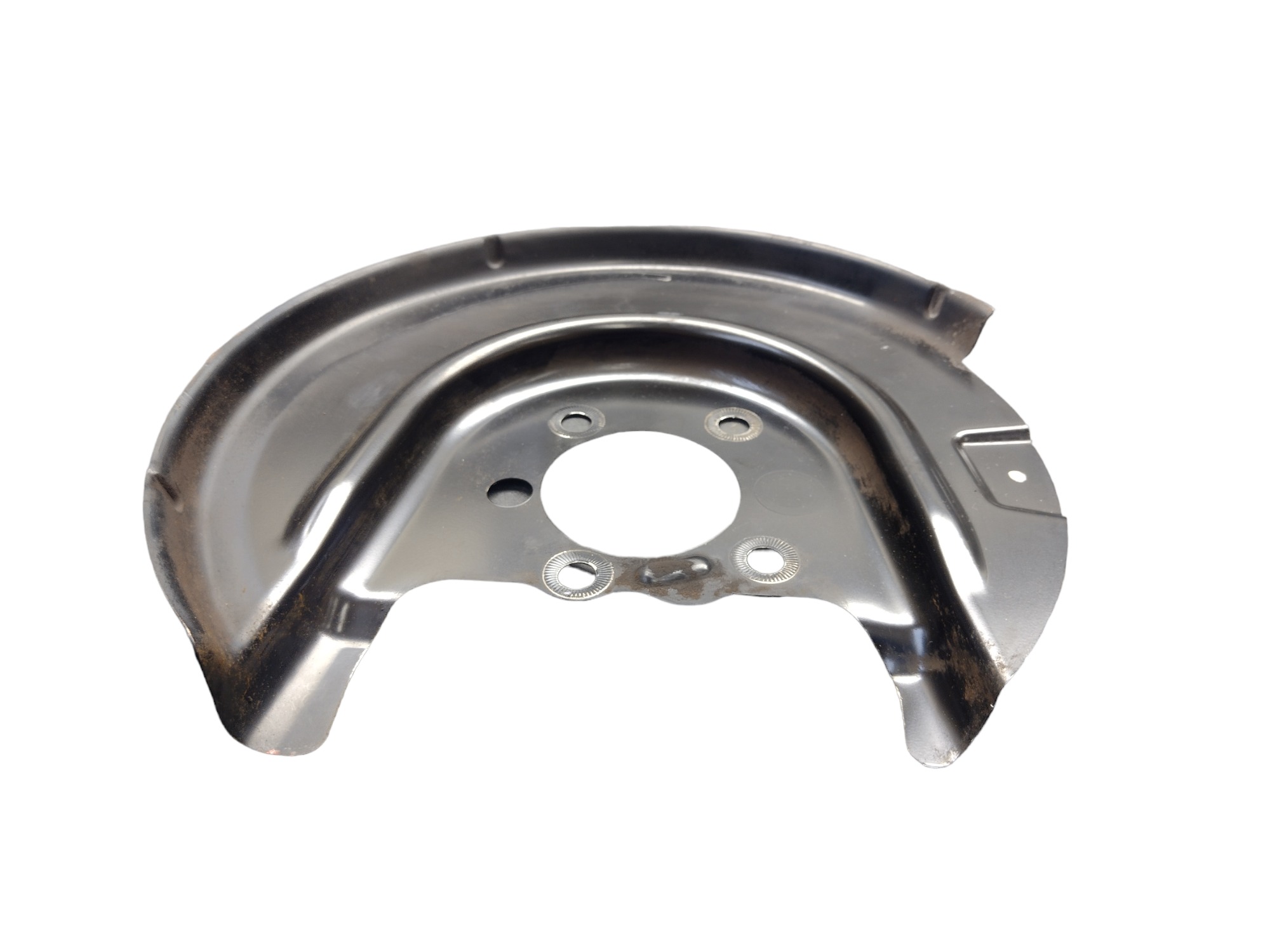 Espelho Disco Traseiro Direito Vw Nivus 2021 4