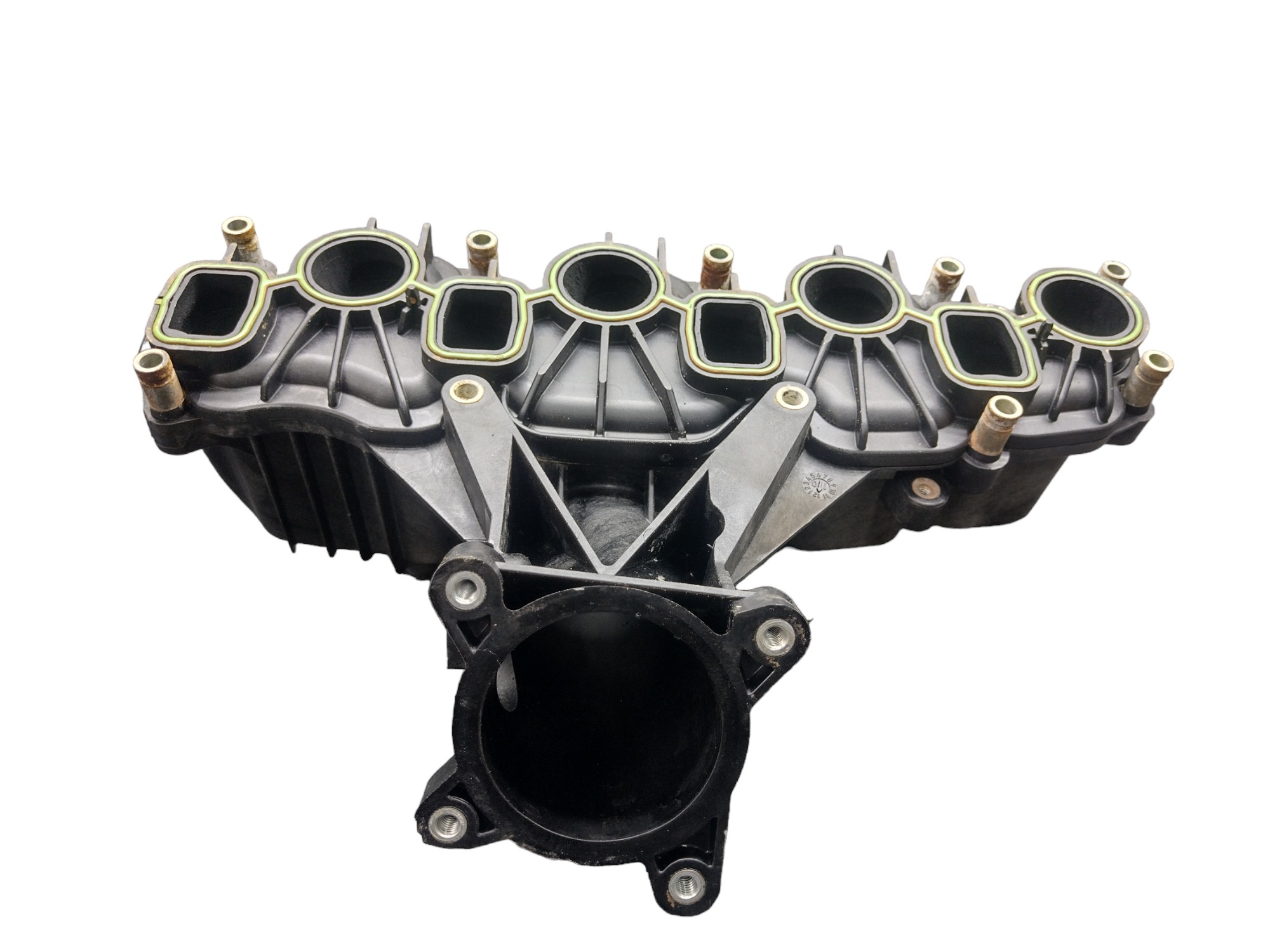 Coletor Admissão Vw Amarok 2.0 2011 2