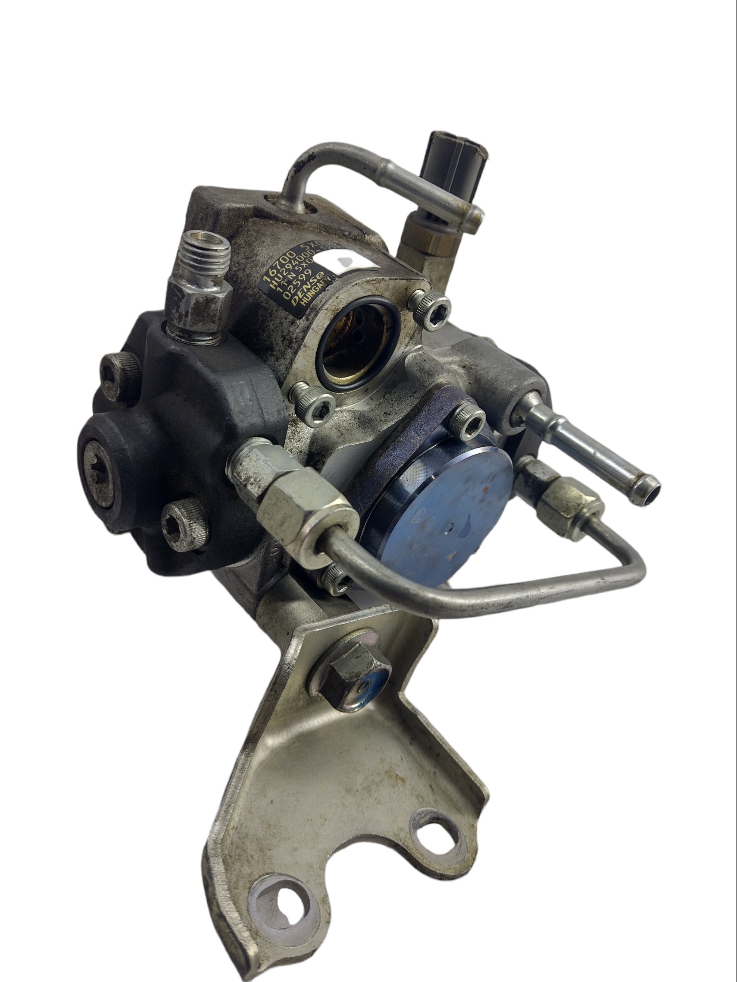 Bomba Injetora Nissan Frontier 2.5 Diesel 2011 167005x00d 4