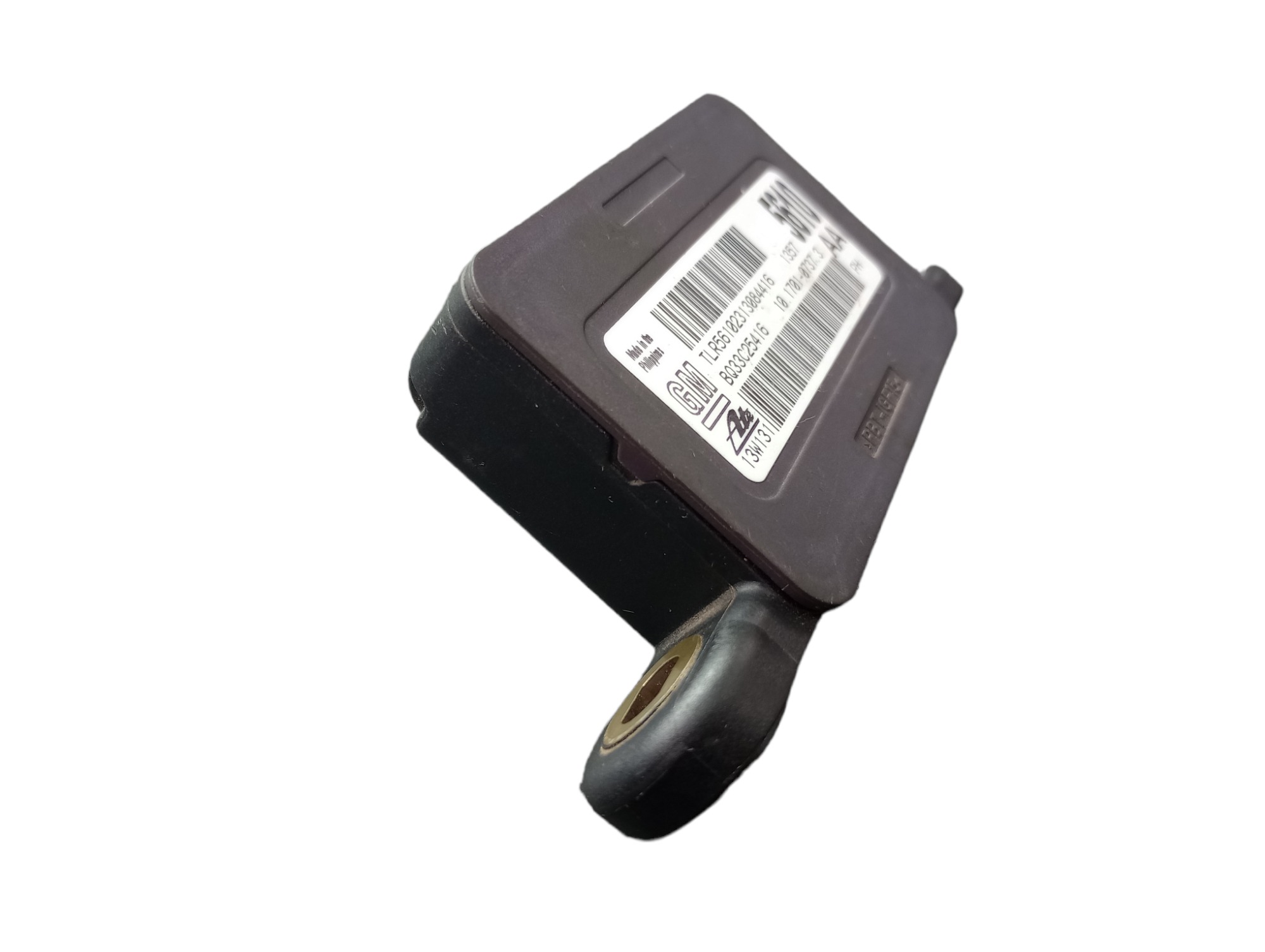 Módulo Sensor De Velocidade Gm S10 2.8 2012 4