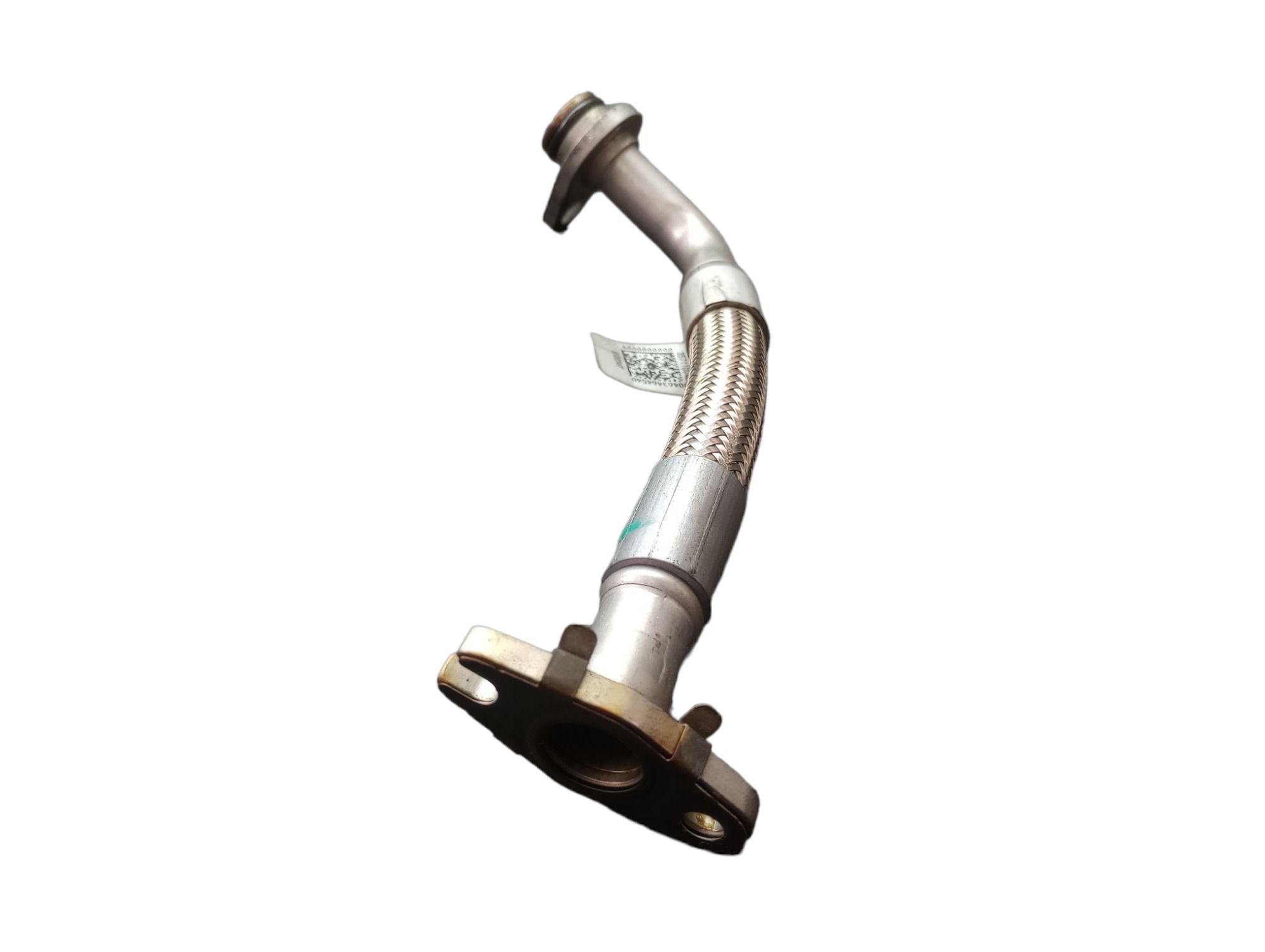 Cano Retorno Lubrificação Turbina Renegade 1.3 Turbo 2022 4