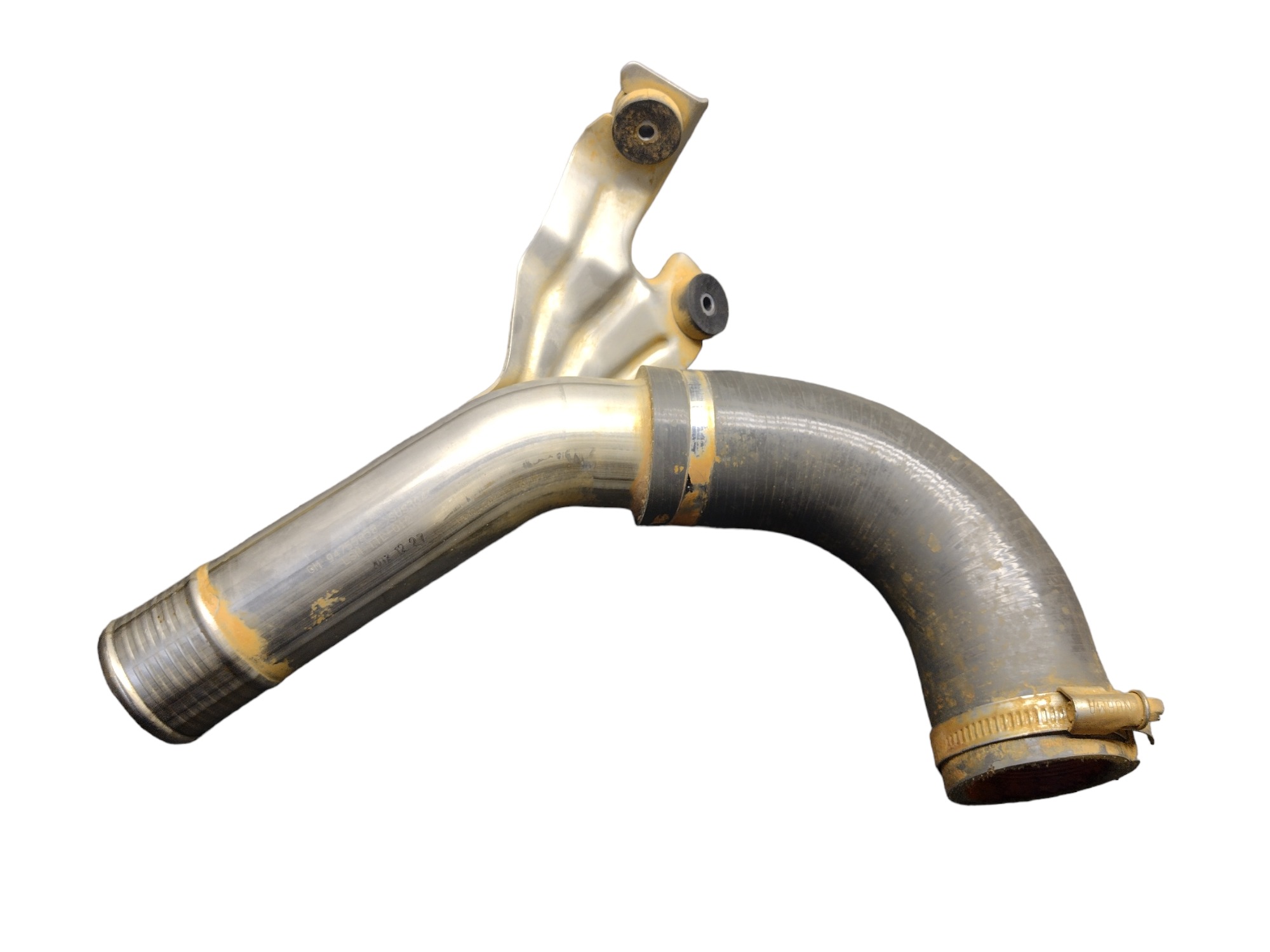 Cano Do Intercooler L.d S10 2.8 200 Cv 2015 2