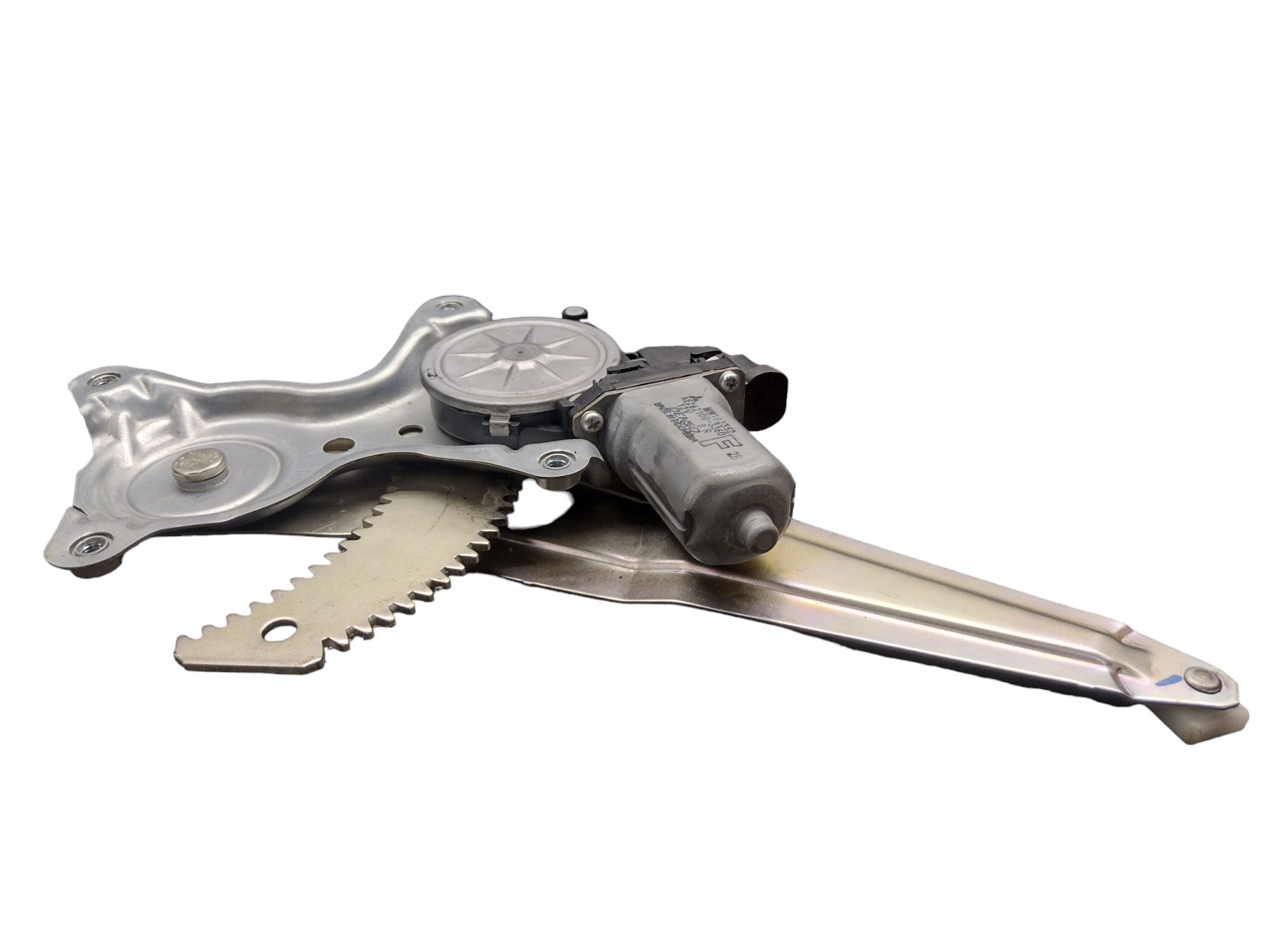 Máquina De Vidro Traseira Esquerda Pajero Dakar 2014 5