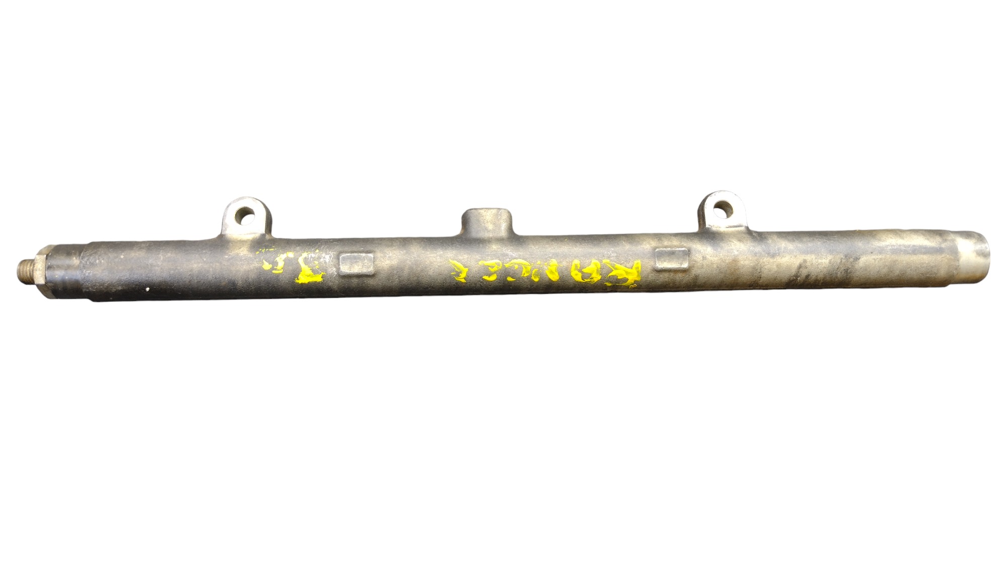Flauta Dos Bicos Injetores Ford Ranger 3.0 2007 4