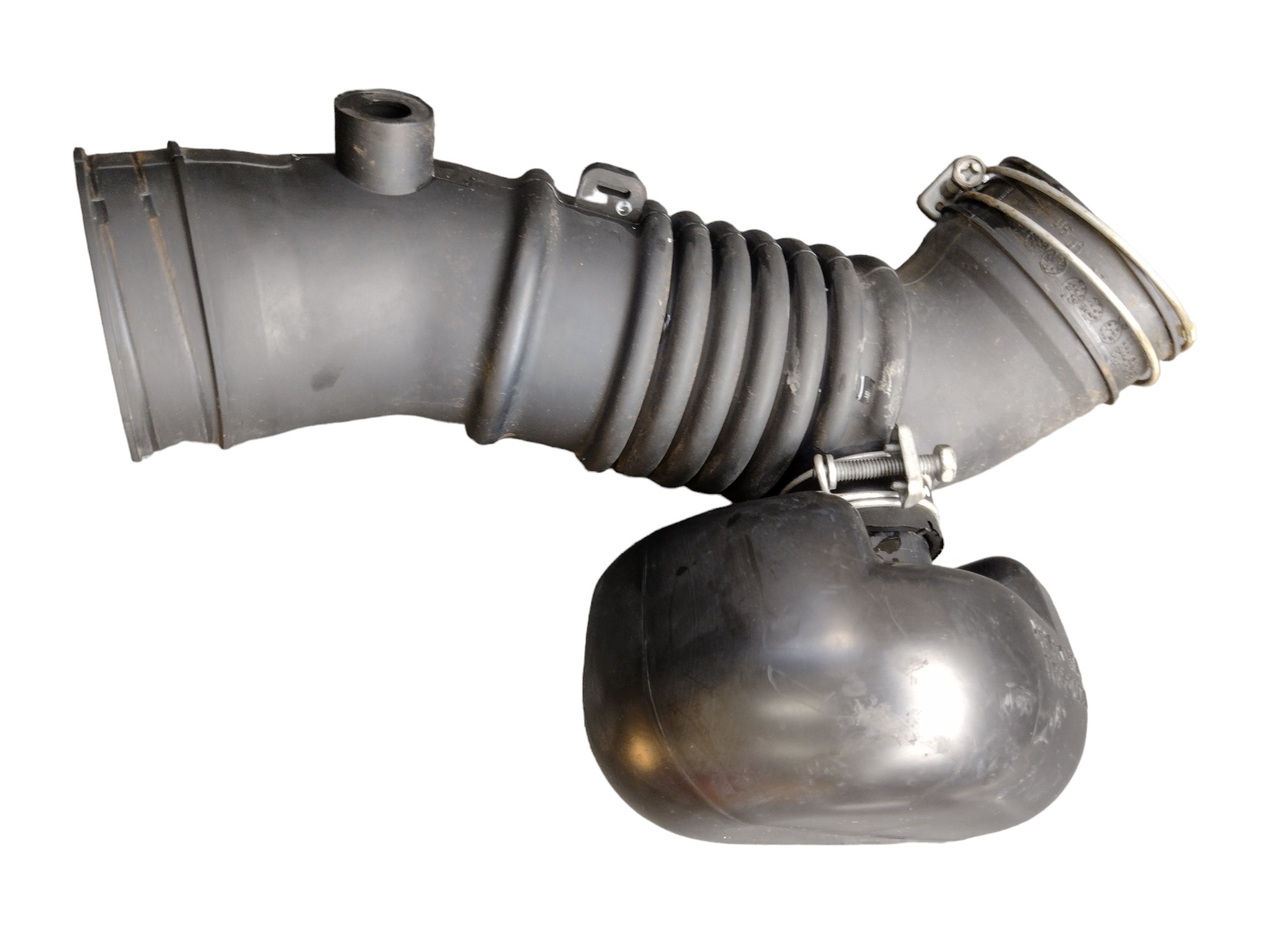Mangueira Do Filtro De Ar Hilux 2.7 2013 4