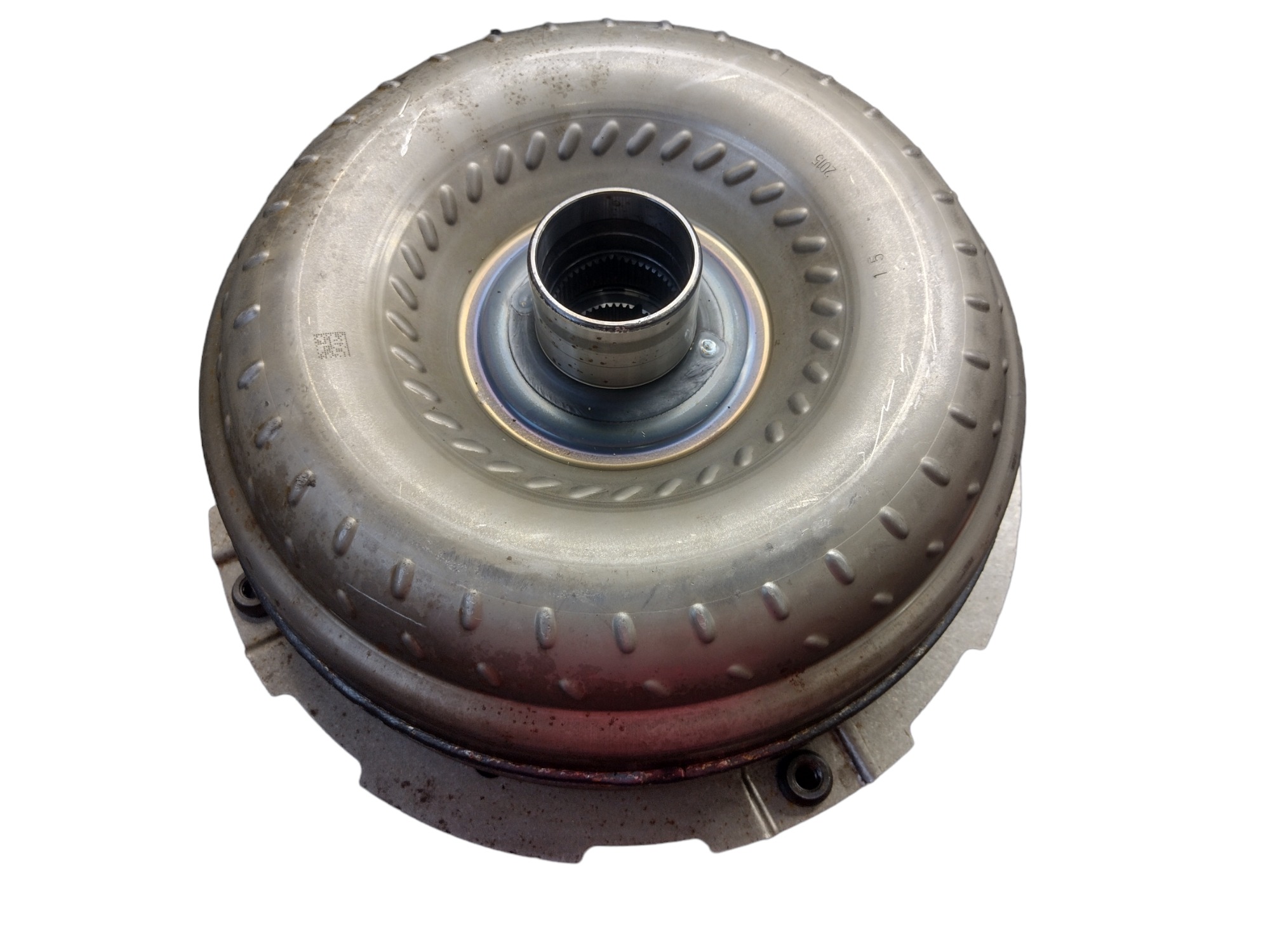 Conversor De Torque Range Rover Vogue V8 2015 5