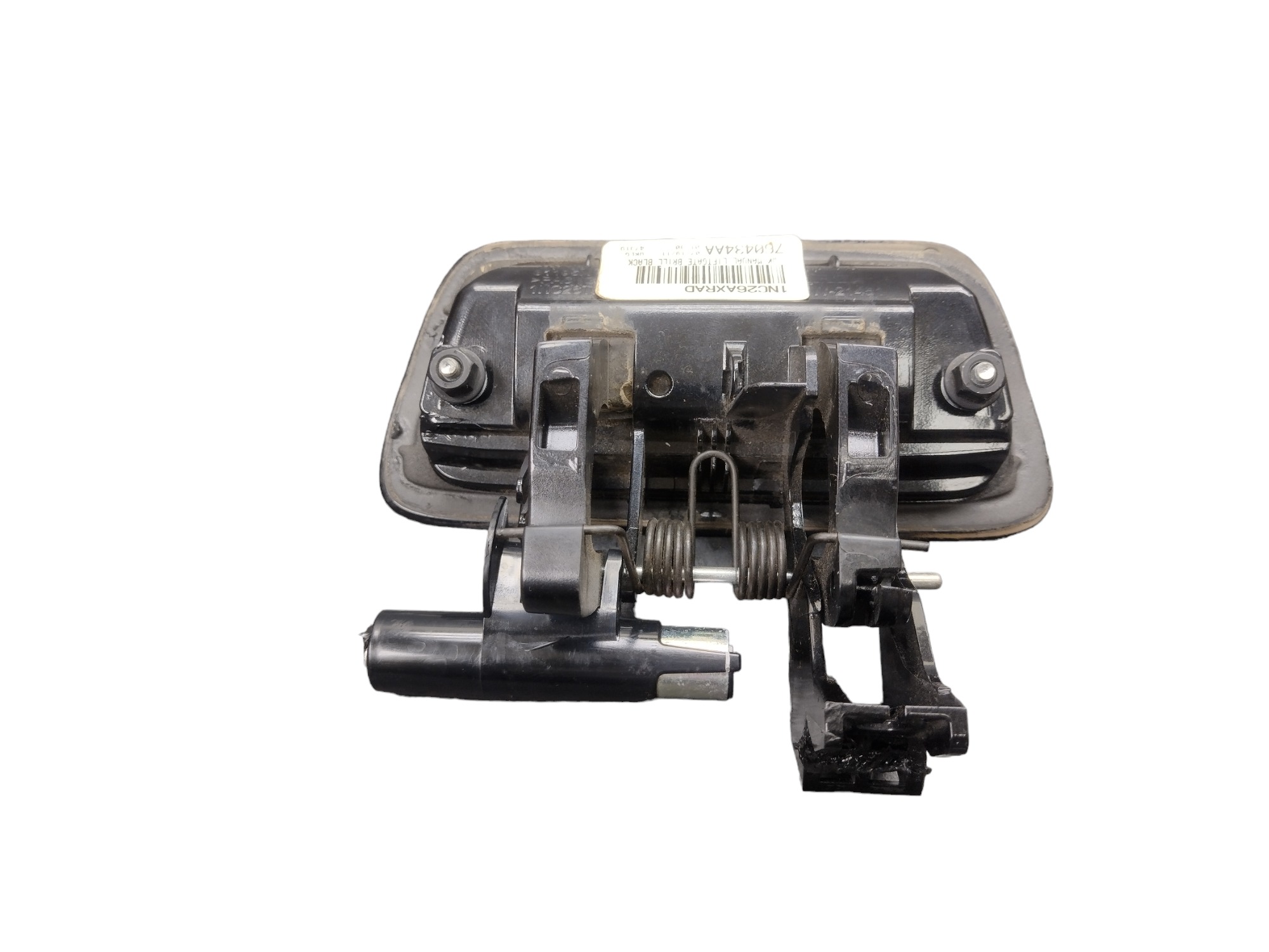 Maçaneta Tampa Traseira Grand Cherokee 2011 4