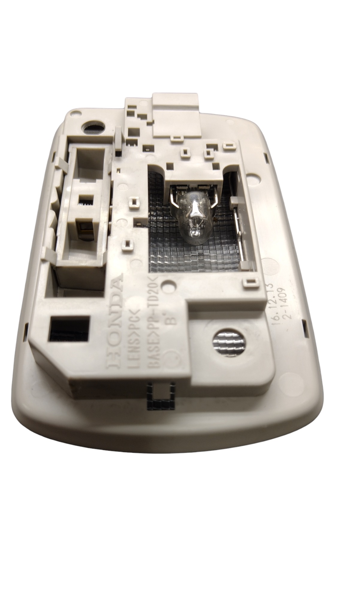 Luz Teto Cortesia Traseira Honda Hrv 2017 4