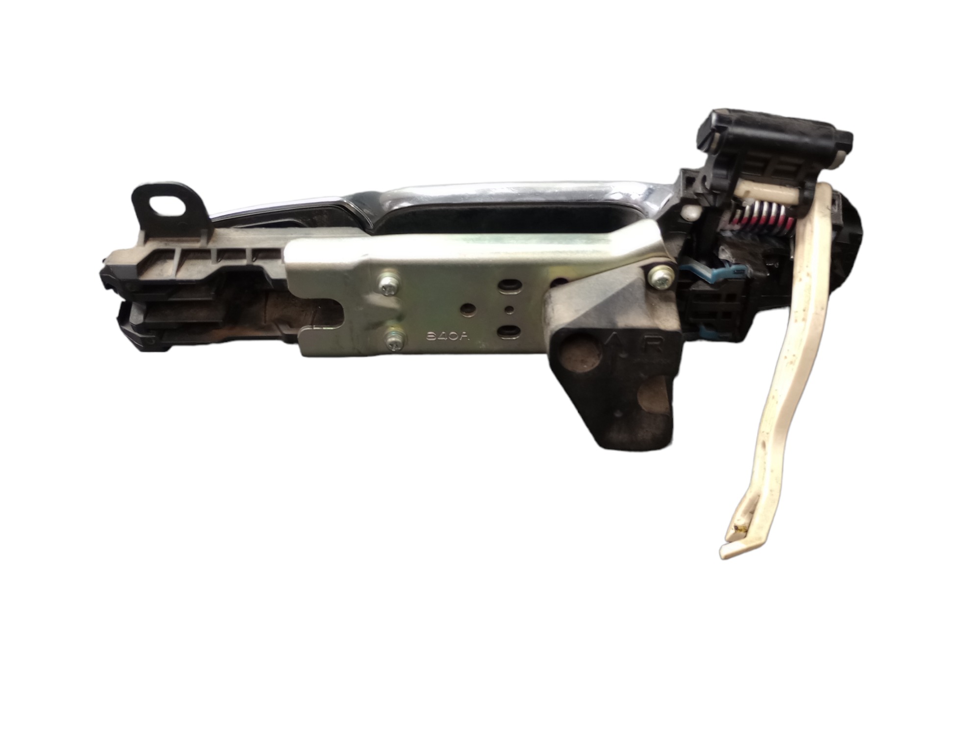 Maçaneta Externa Traseira Direita Hilux 2019 5