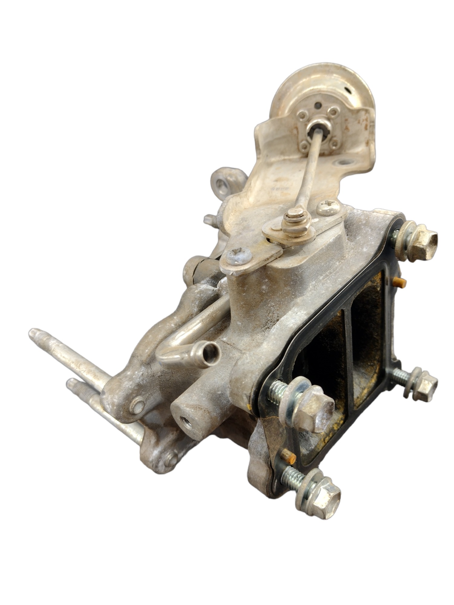 Carcaça Válvula Egr Toyota Hilux 2.8 2019 10