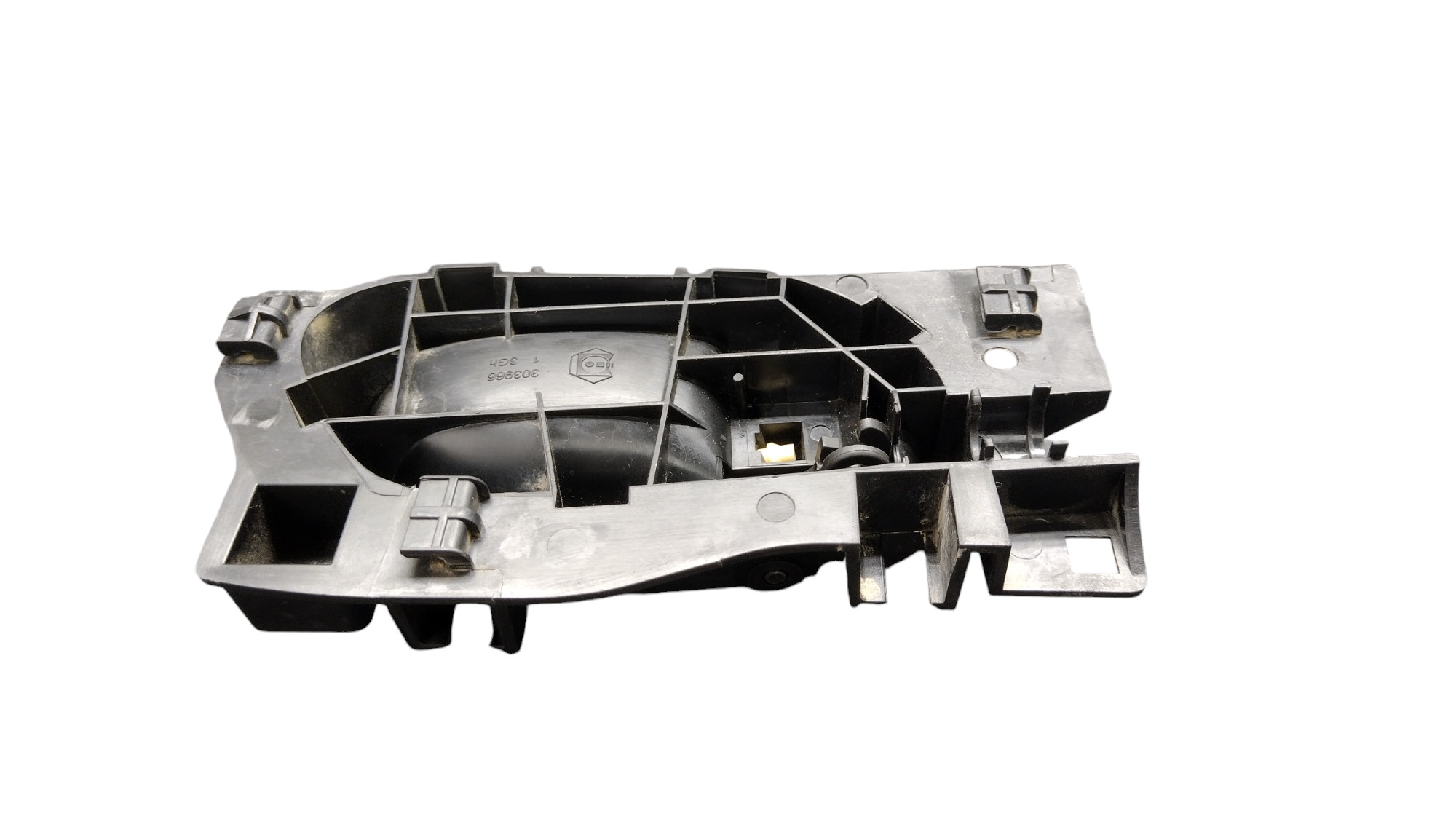 Maçaneta Interna Porta D.e Peugeot Expert 2021 Preto Dianteira 4