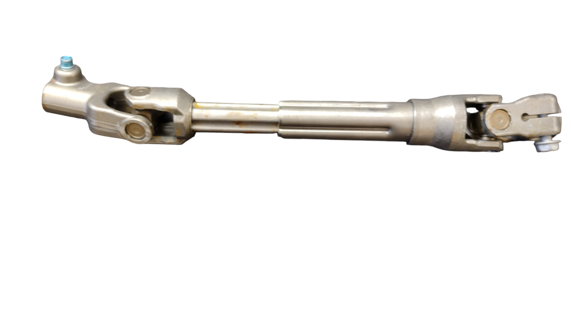 Coluna de direção inferior Nissan Kicks 2022 4