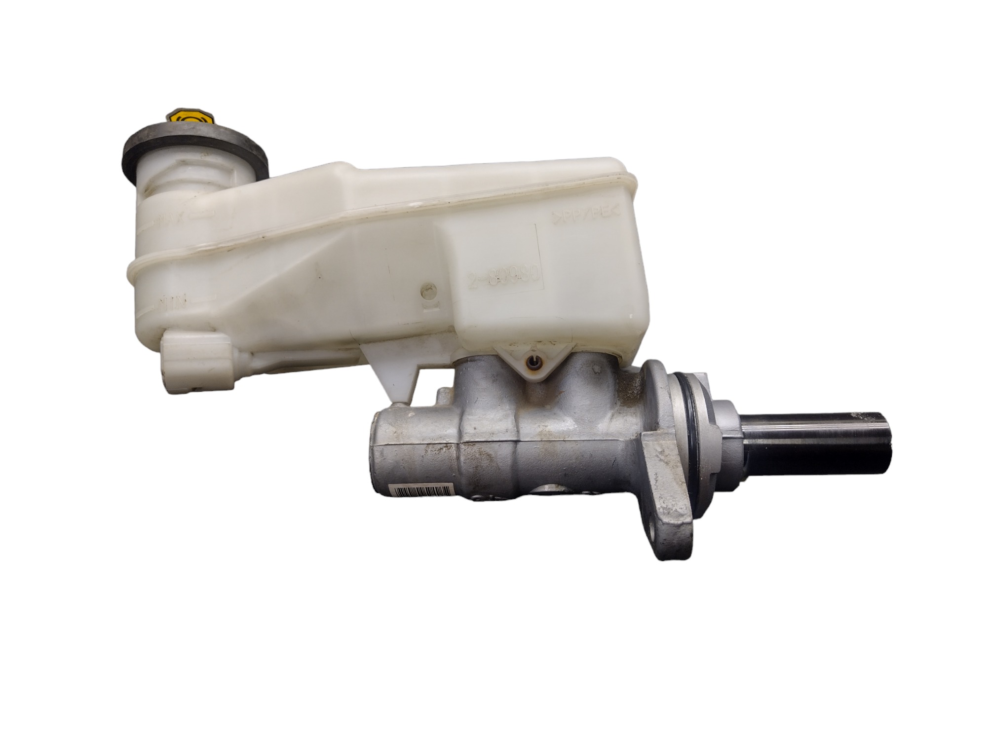 Cilindro Mestre Com  Reservatório Hilux Sw4 2.8 Srx 2019 5