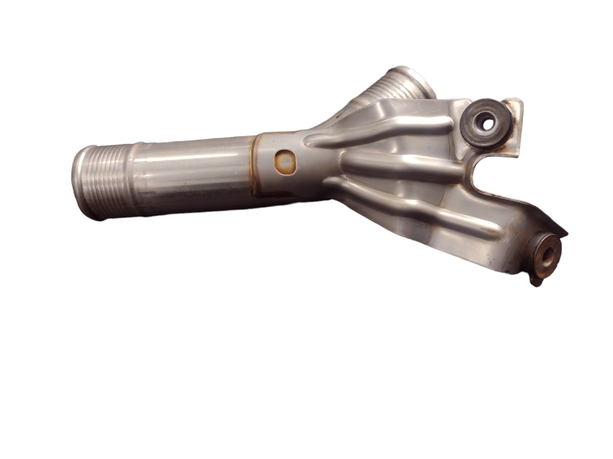 Cano Intercooler L.d S10 2.8 2015 4