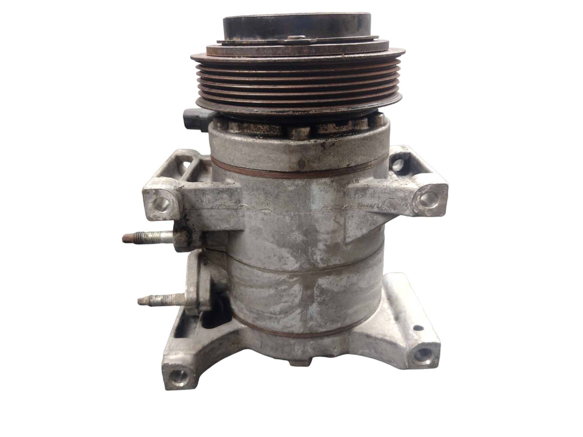 Compressor Do Ar Condicionado Grand Cherokee 3.6 V6 2011 4