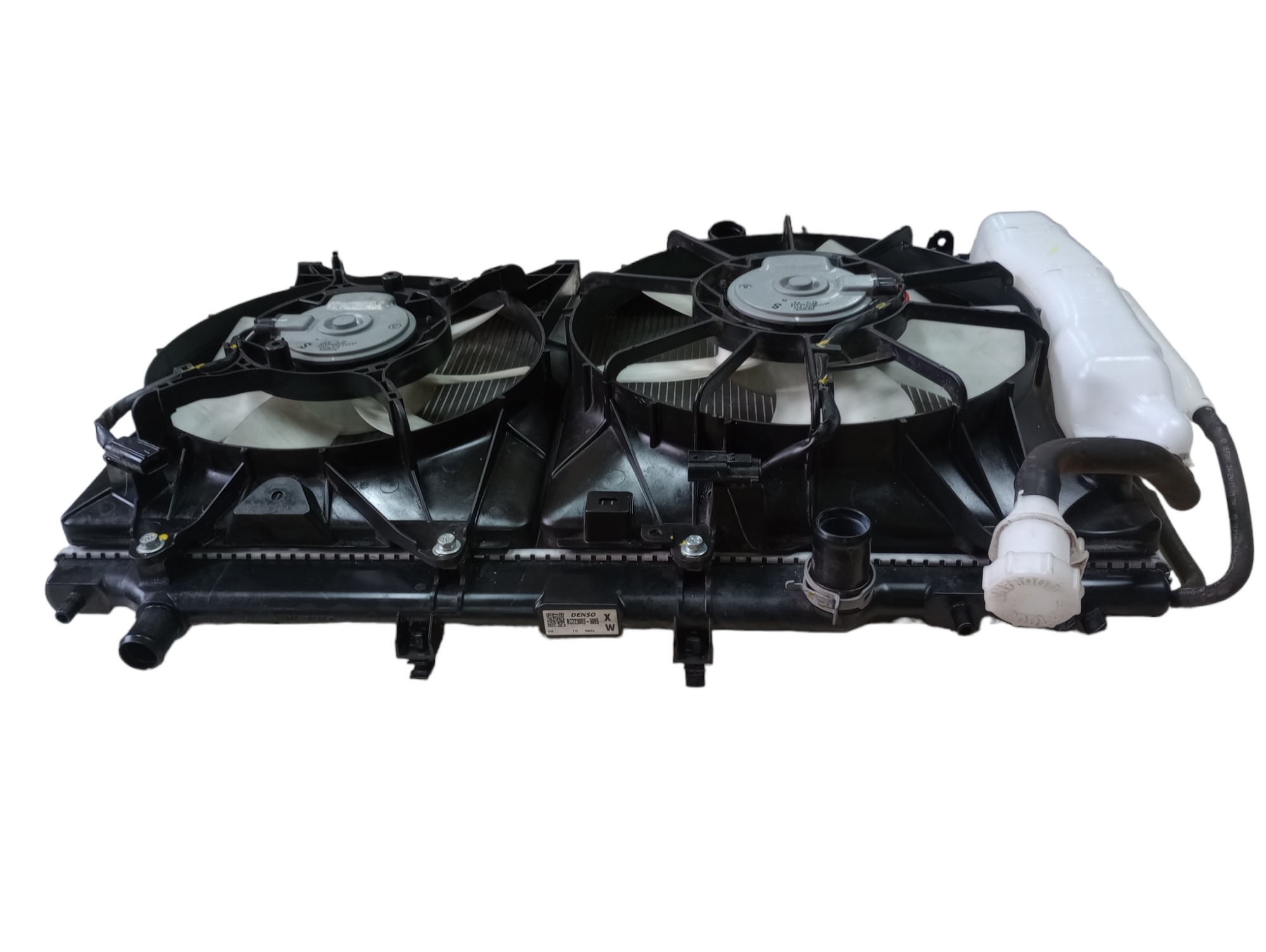 Kit Radiador Honda Hrv 1.8 2021 2