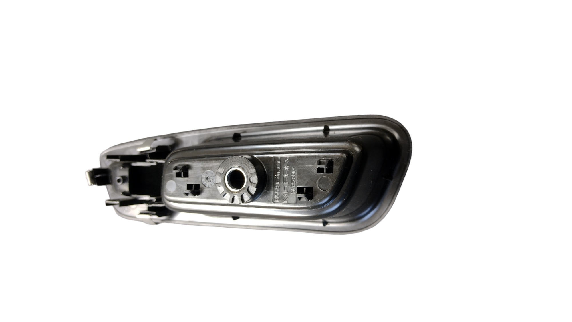 Moldura Comando De Vidro T.e Toro 2022 3